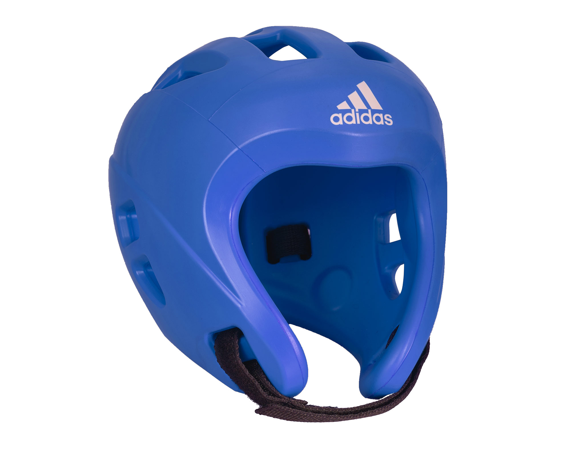 adidas Kopfschutz Kickboxing blue, adiKBHG500