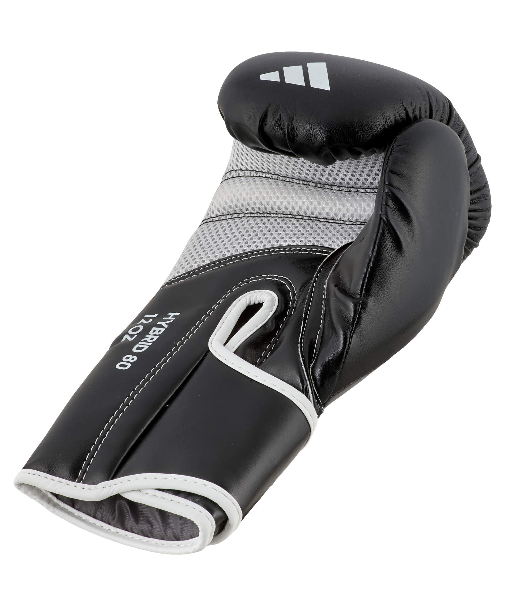 adidas boxing glove Hybrid 80 ADIH80 black/white