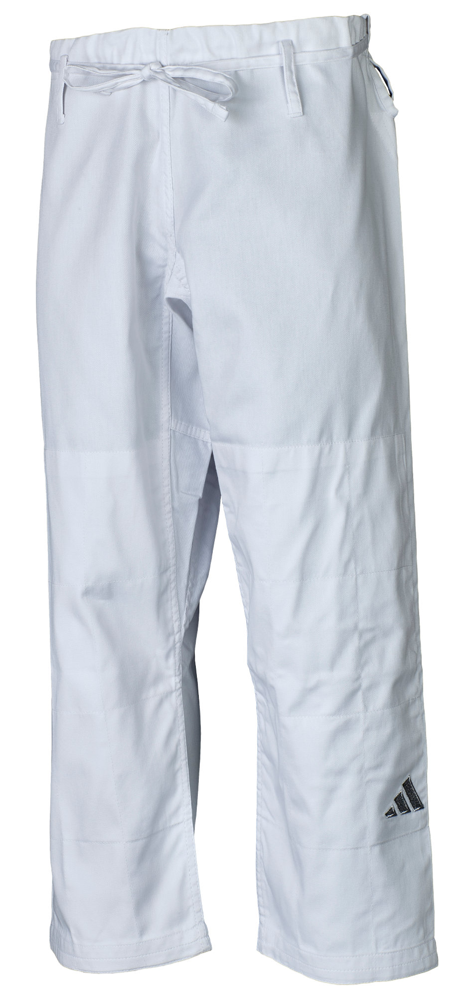 adidas judo gi Contest J650 white/silver stripes