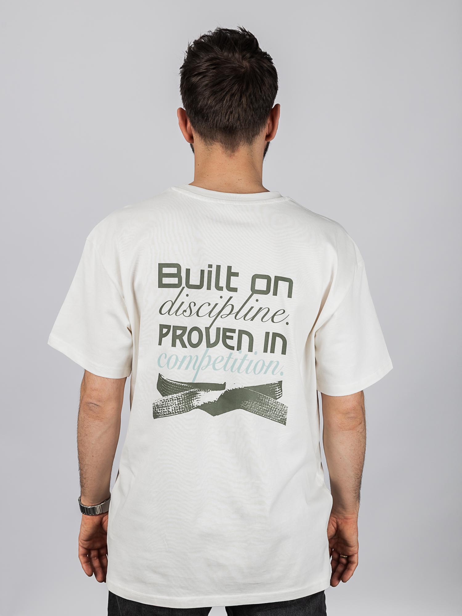 Ju-Sports Oversized Shirt Discipline