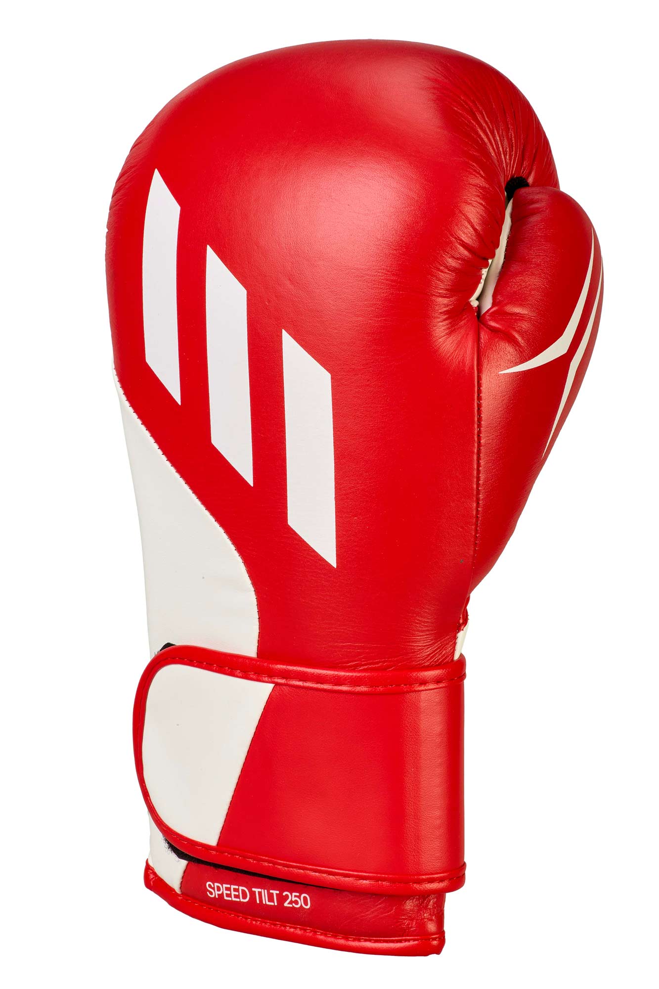 adidas boxing gloves SPEED TILT 250 SPD250TG red/white
