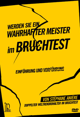 Werden Sie ein wahrhafter Meister im Bruchtest, DVD 183