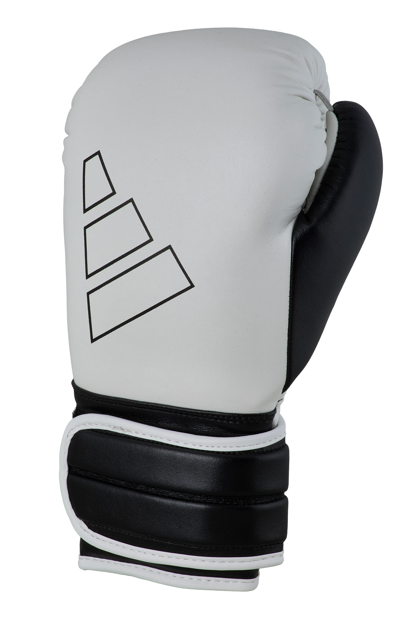 adidas boxing gloves Hybrid 500 black/gold, adiH500MV