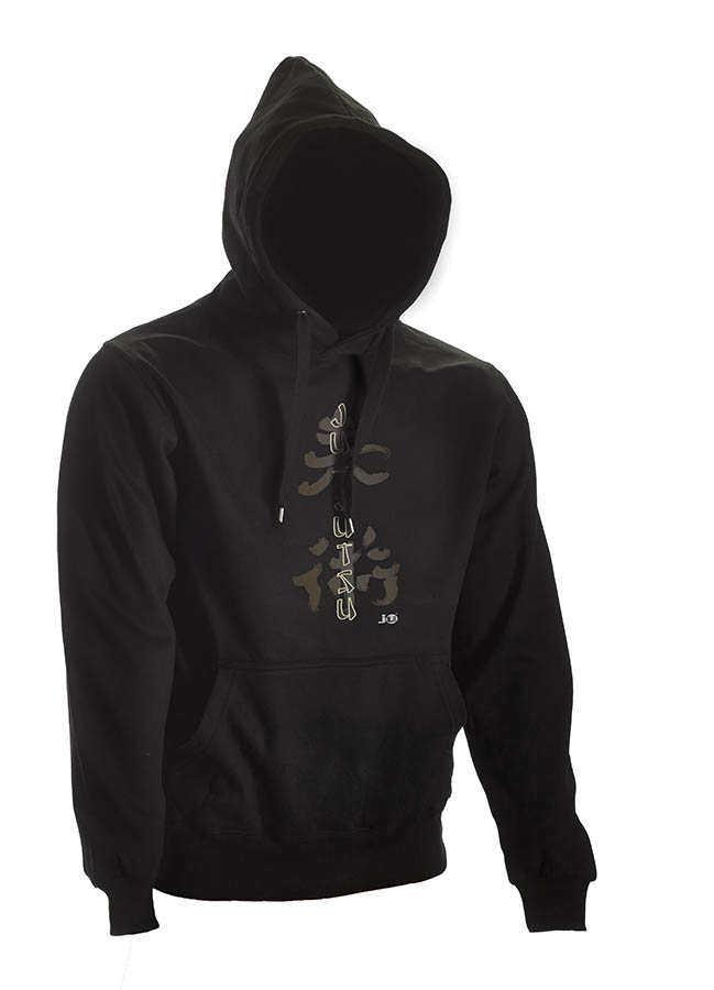 Ju-Sports Ju-Jutsu Hoody Classic black