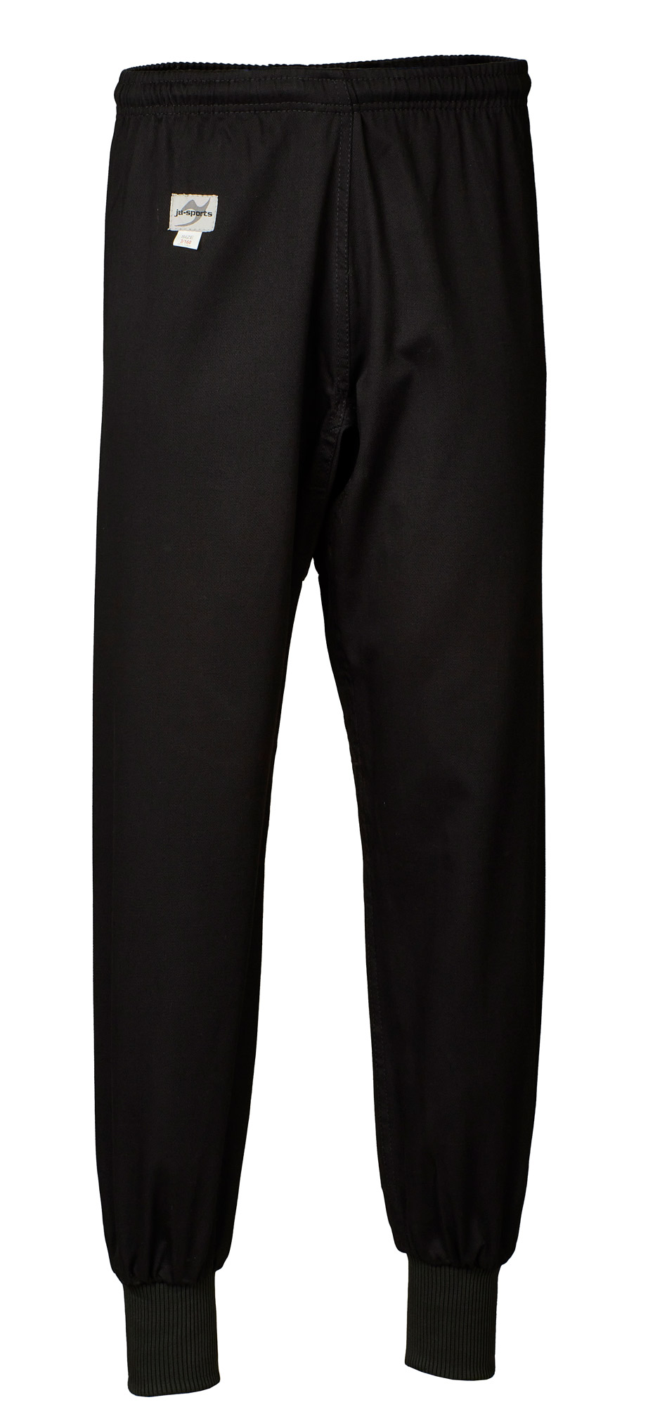 Kung Fu uniform black/white