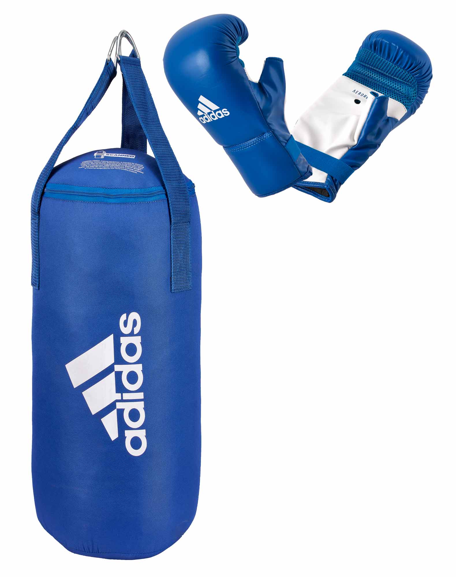 adidas boxing set Blue Corner ADIBAC11SMU