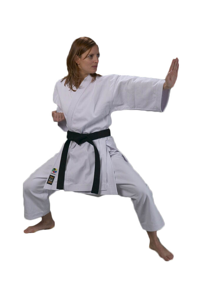 Karategi Tokaido Kata Master(WKF), 12 OZ