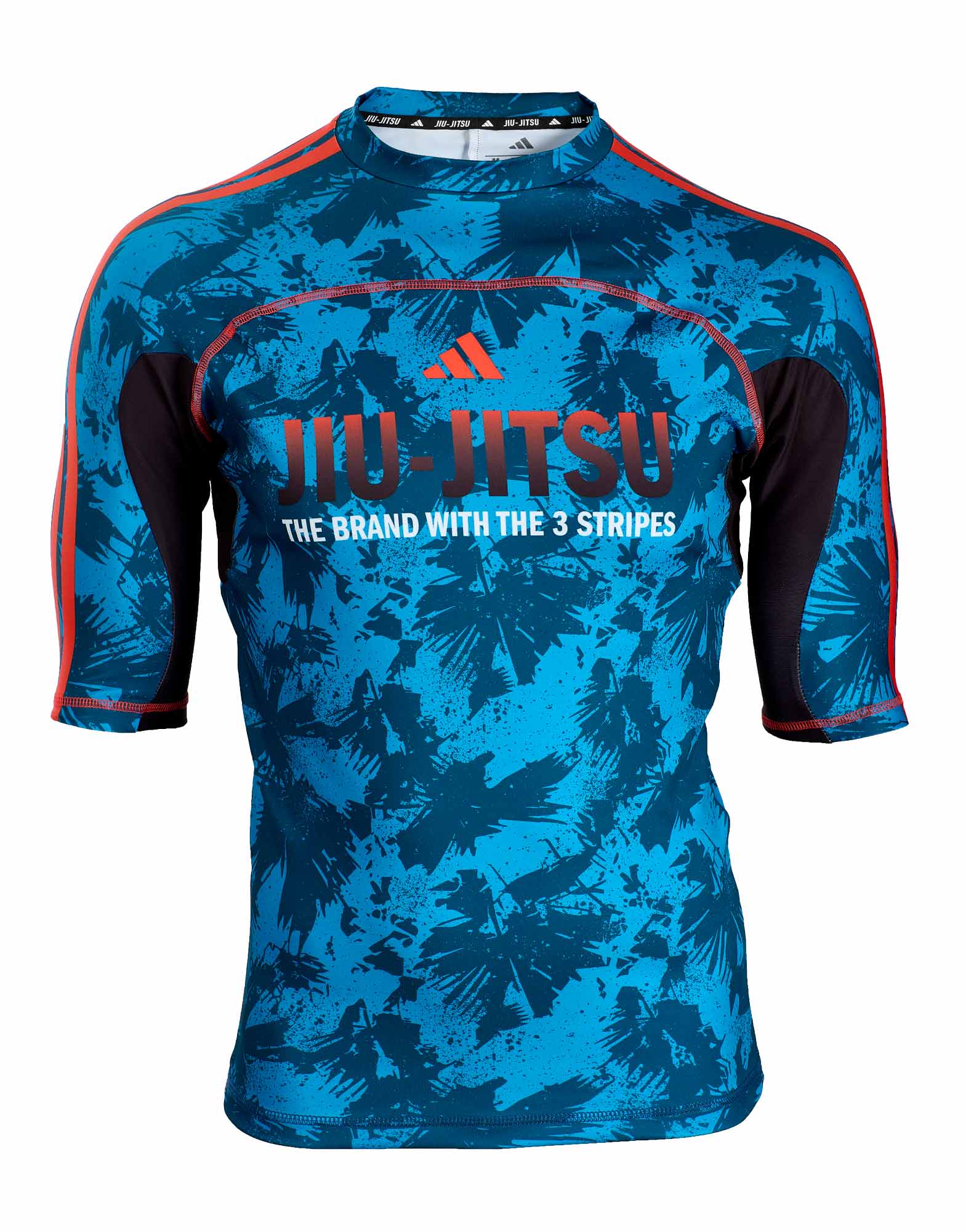 adidas Rashguard shortsleeve TRPCL Leaf, BJJRGLS03W