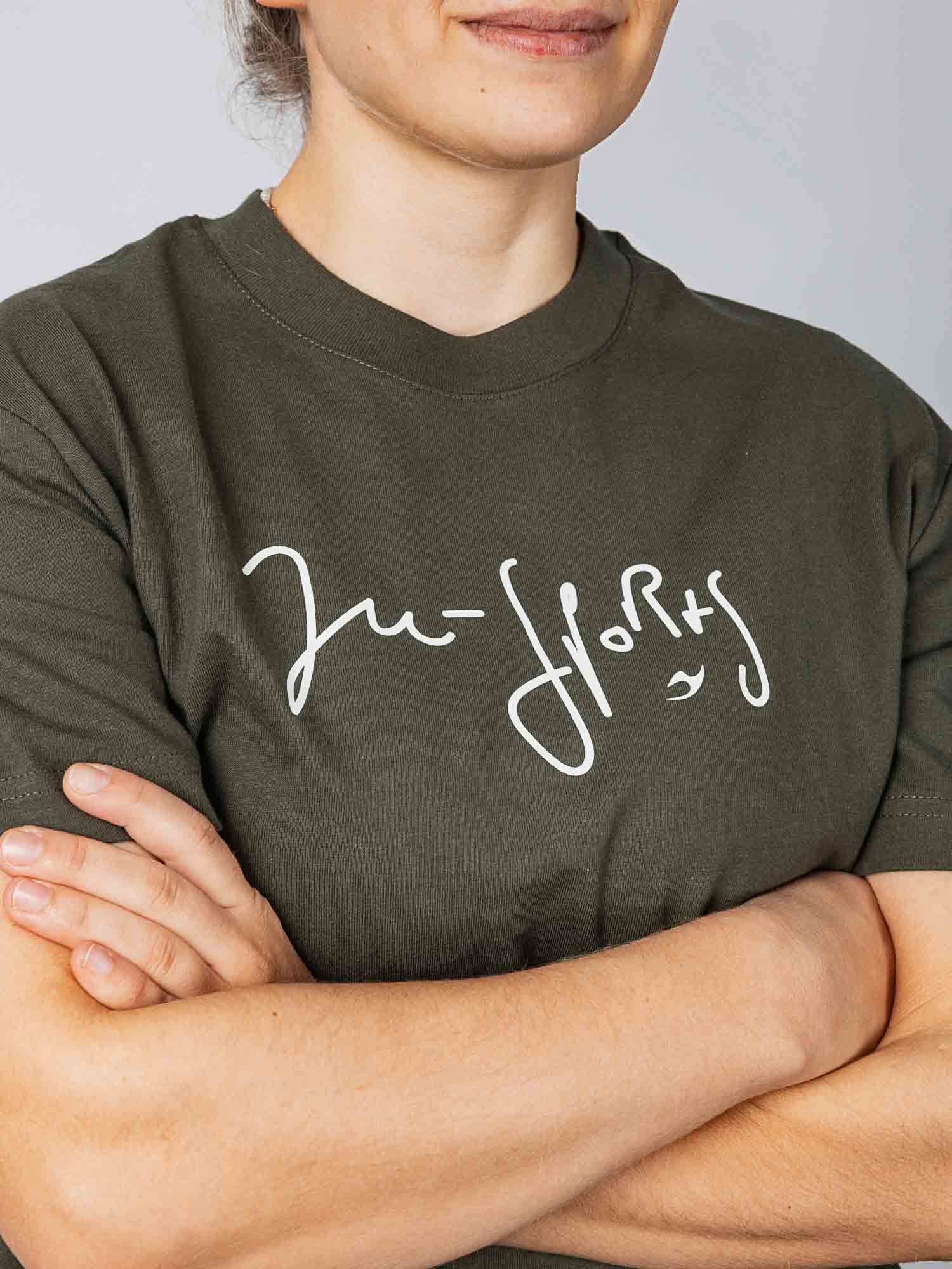 Ju-Sports Scribble Shirt