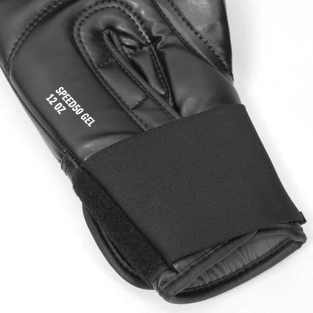 Schutzausrüstung, Handschuh, Gelfütterung, 12 oz, Schnallenverschluss
