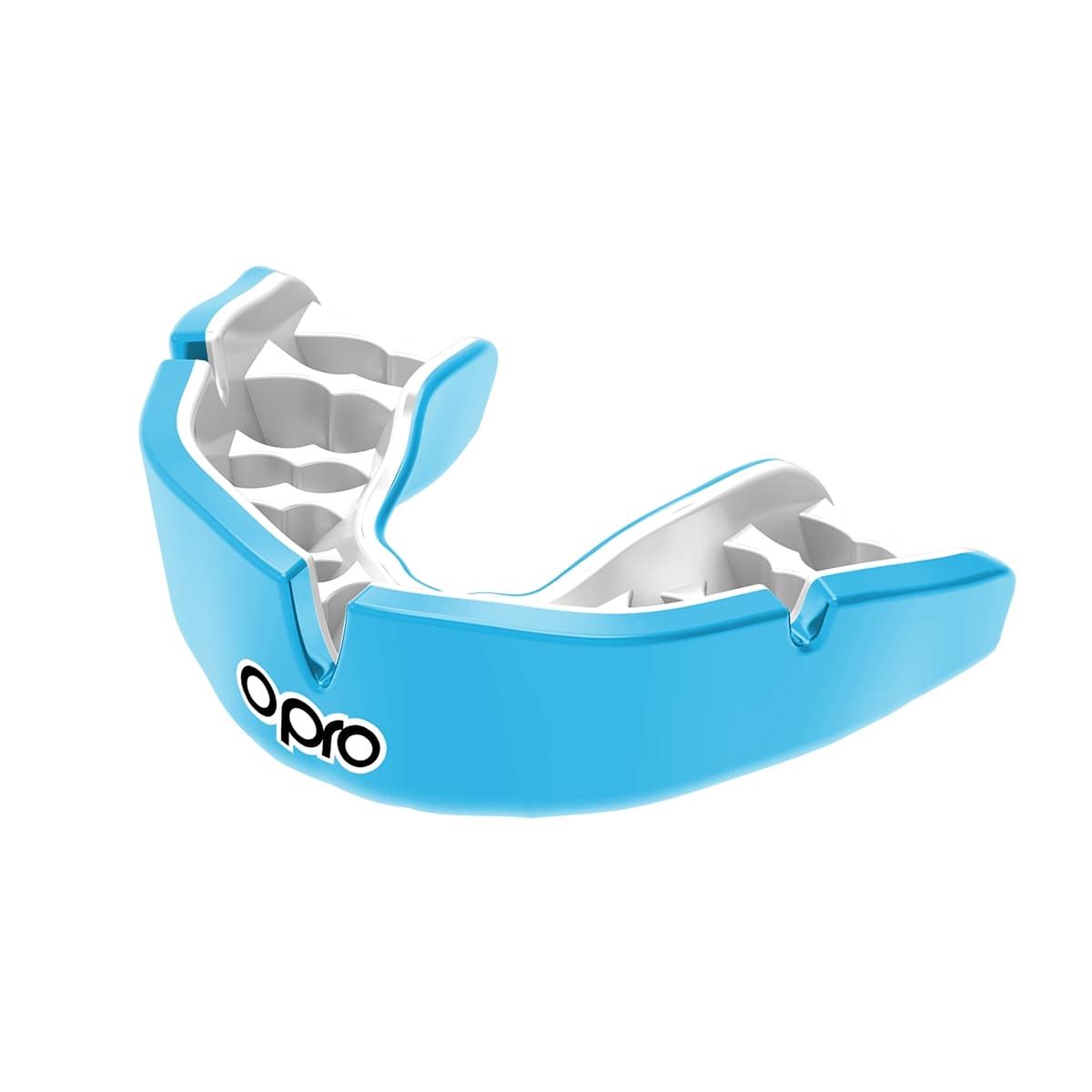 OPRO Mouthguard Instant Custom Fit single Senior