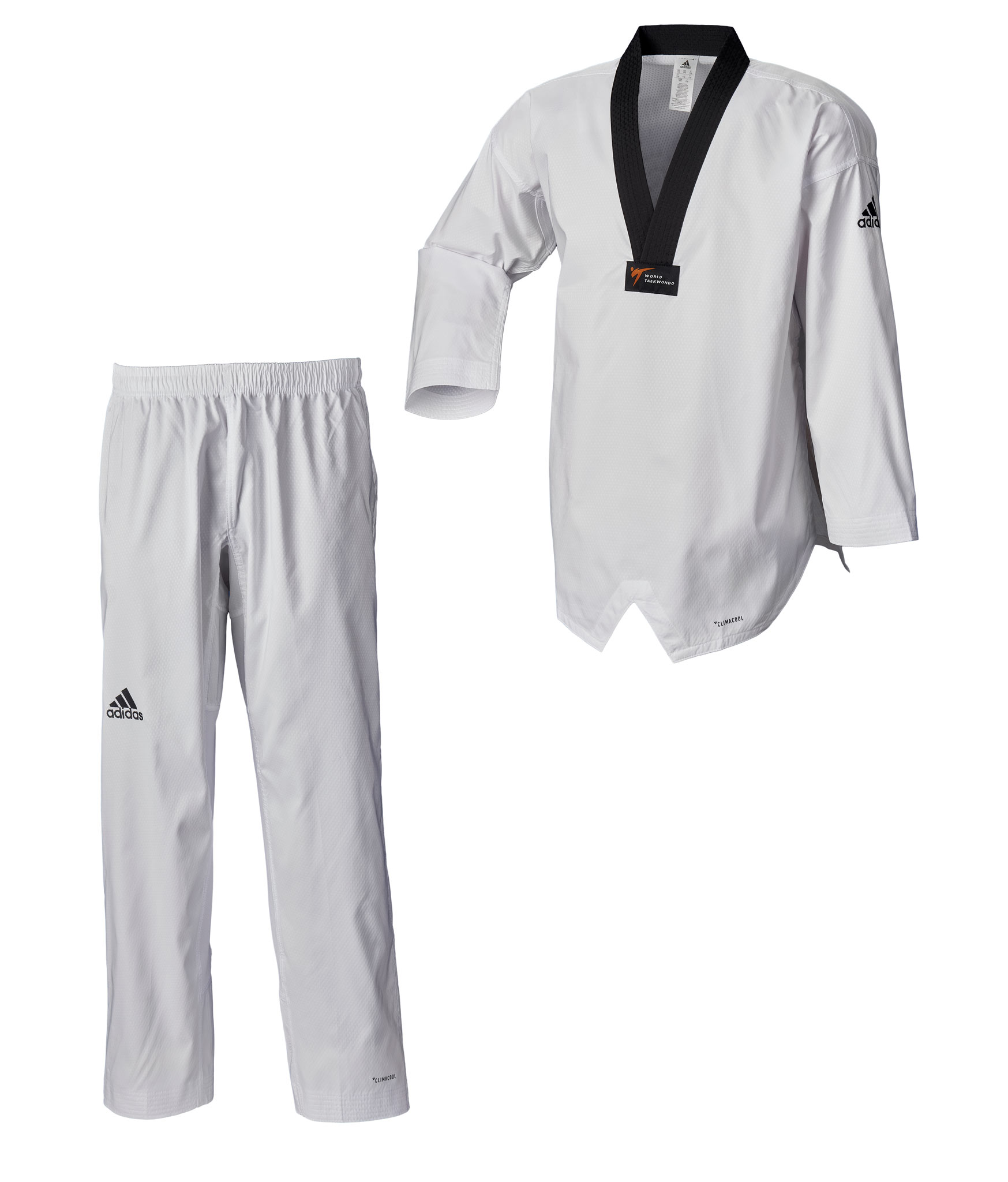 adidas TKD dobok Fighter eco WT