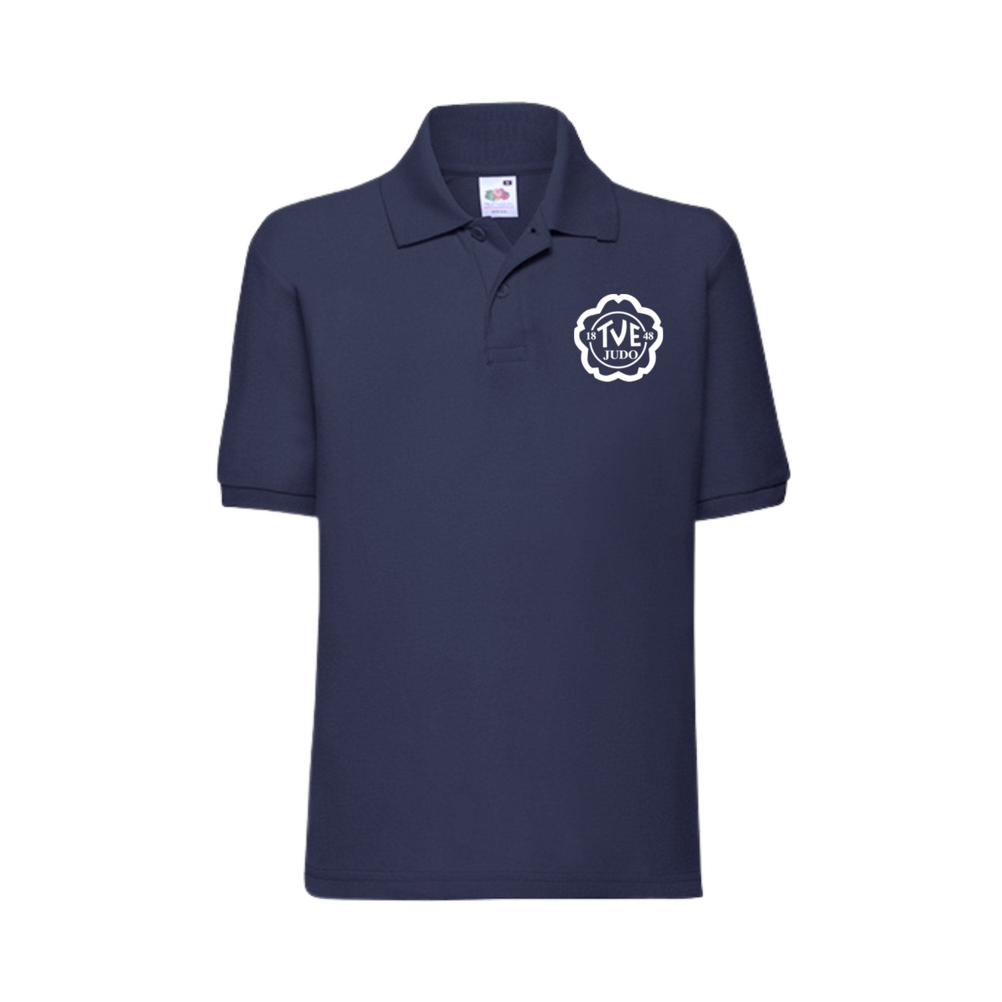 TVE  Polo kids blau