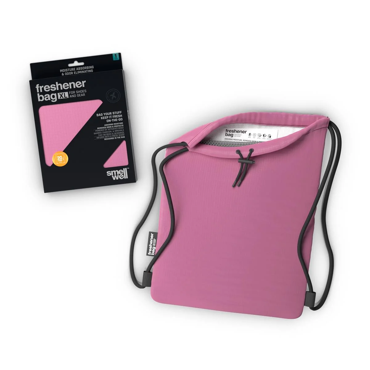 SmellWell Freshener Bag XL