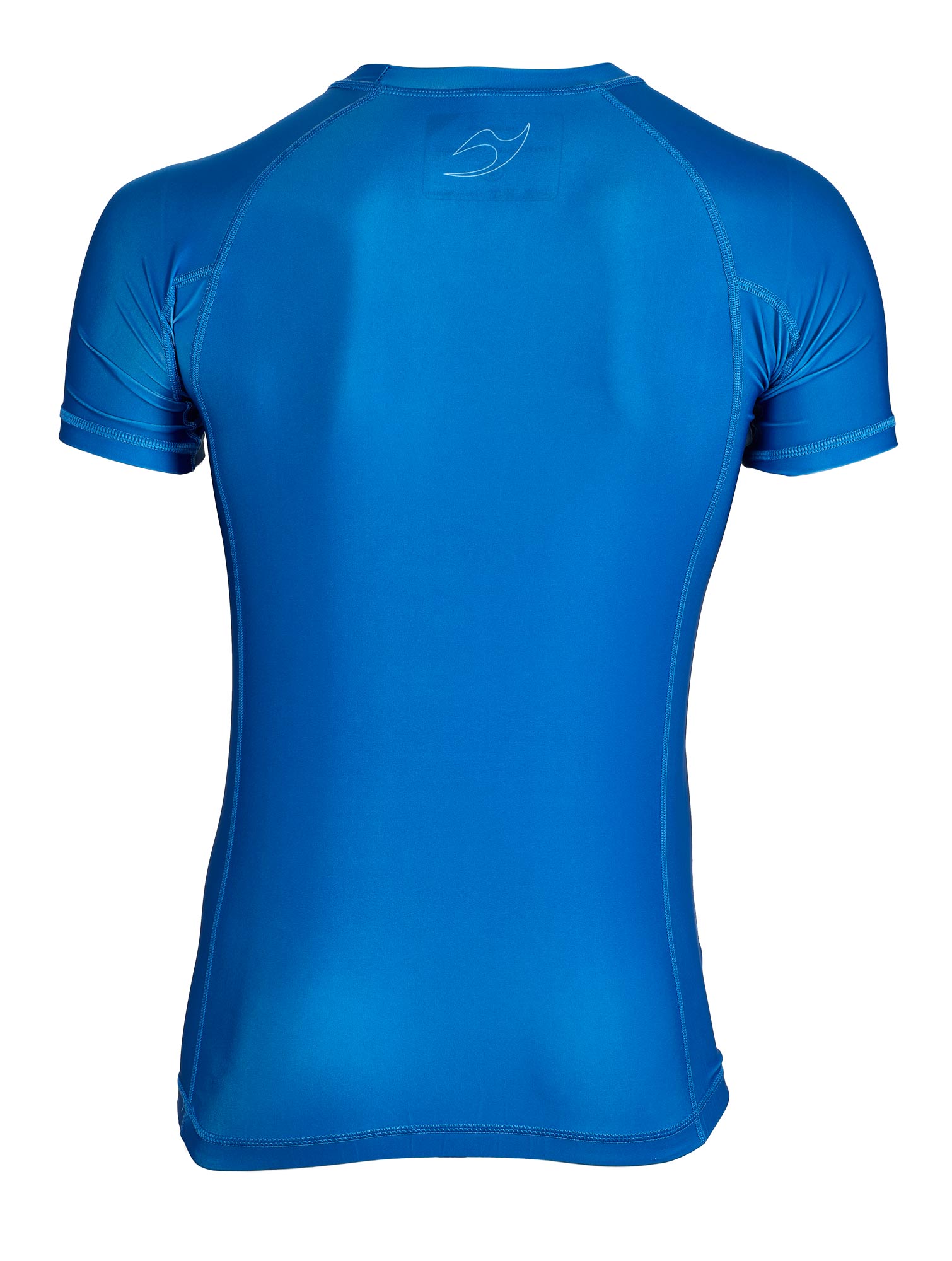 Super Rv2 Blue Base Line Rashguard shortsleeve RV2 | blue | XL | 1009504