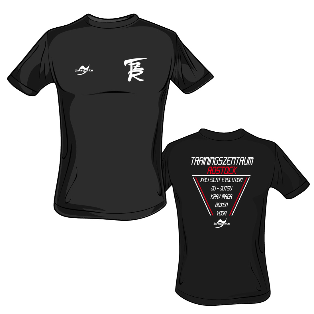 TZR Softstyle T Trainingszentrum Rostock