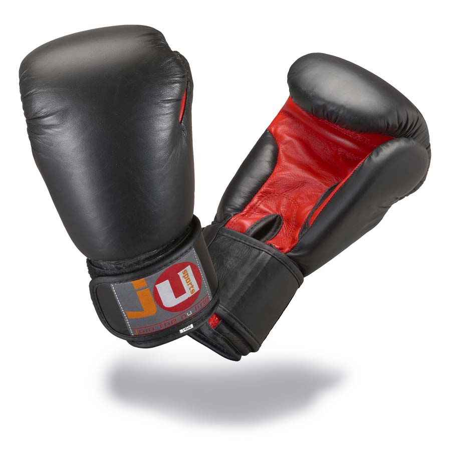 Ju-Sports Boxing Gloves Sparring Leather 20 oz