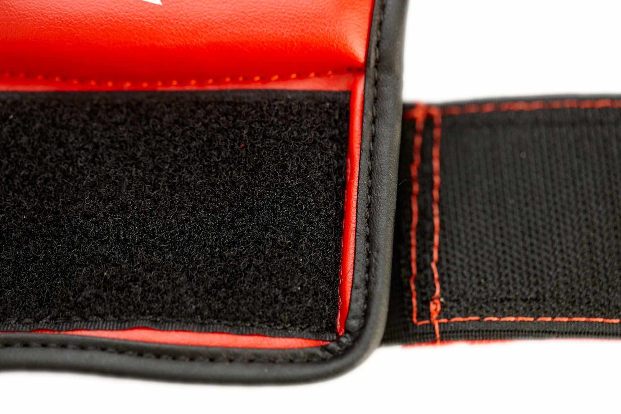 6206300-JuJutsu-Handschutz-Section-rot-D1141 Ju-Sports Jiu-Jitsu/Ju-Jutsu Mitt Section Red