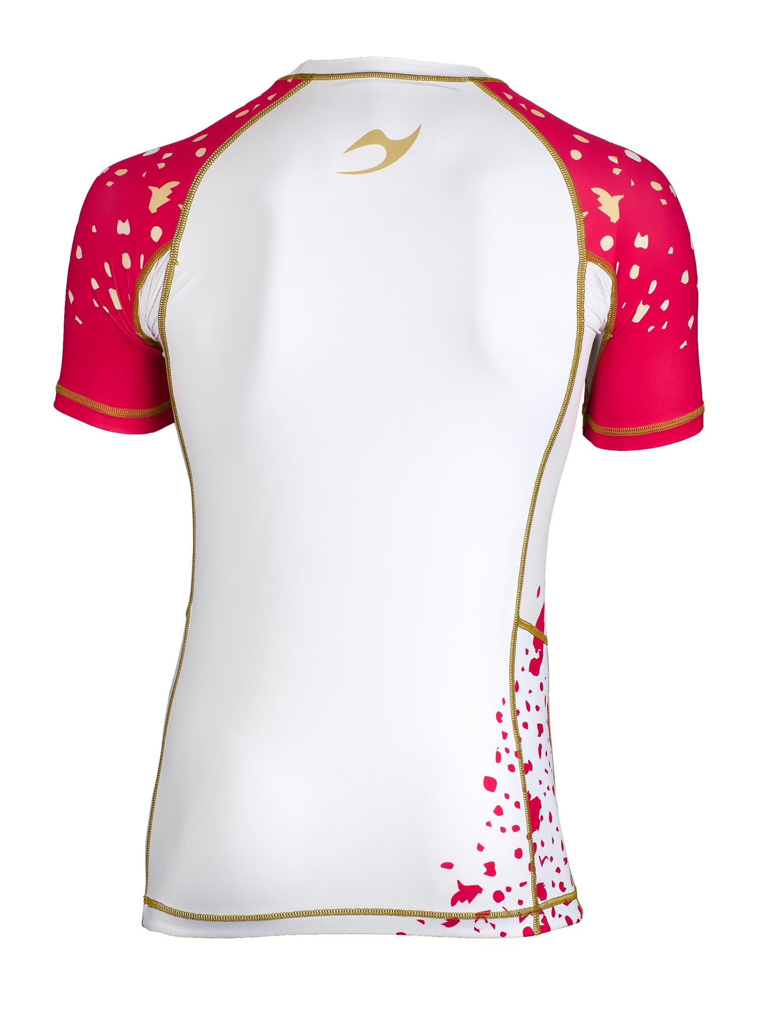 Rashguard DV4 shortsleeve