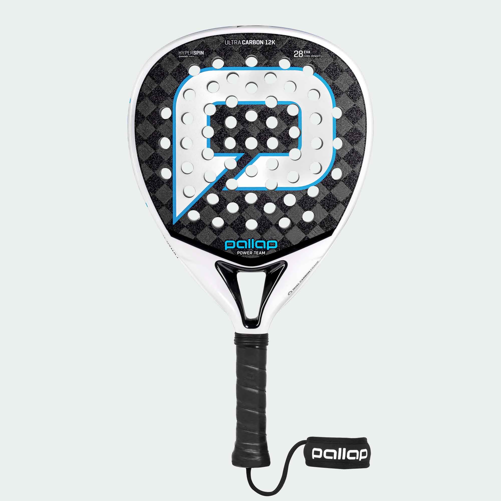 Pallap POWER TEAM 2025 Padel Schläger