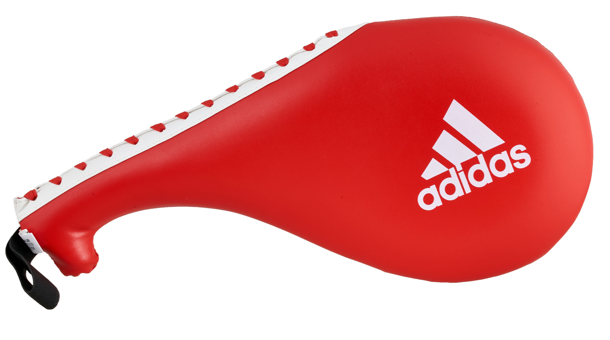 adidas Single Mitt Taekwondo rot  S ADITST03