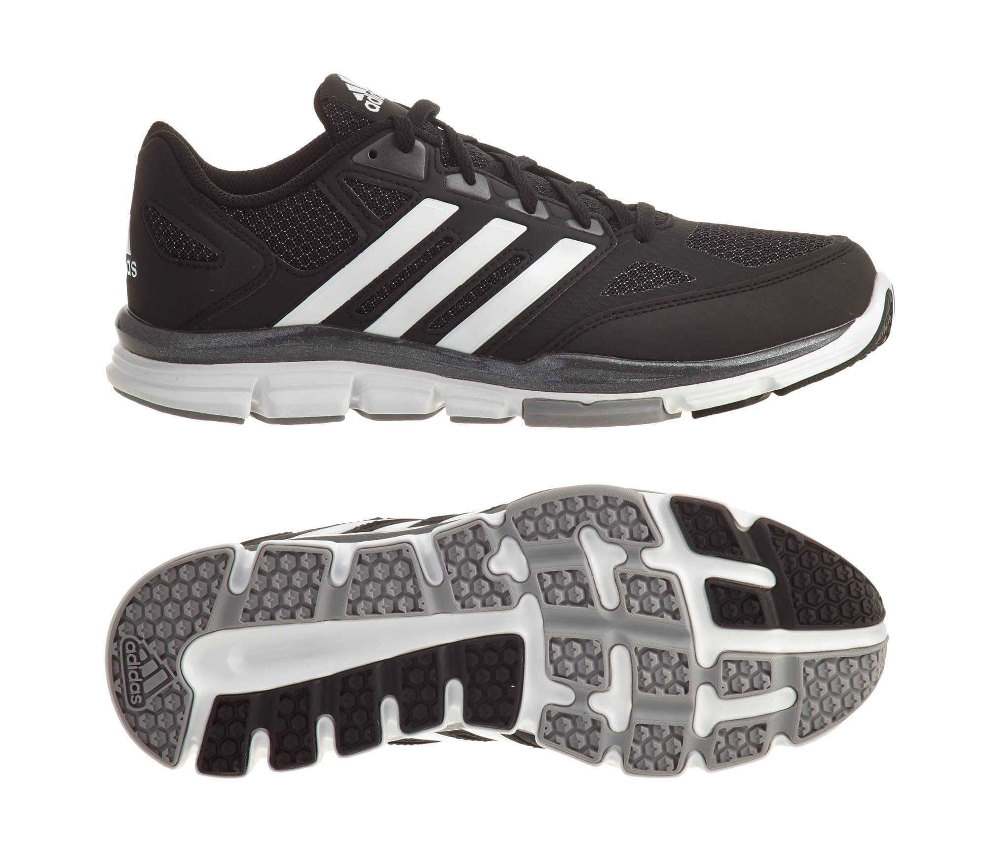 adidas Trainingsschuh Speed Trainer schwarz/weiß (G98598)
