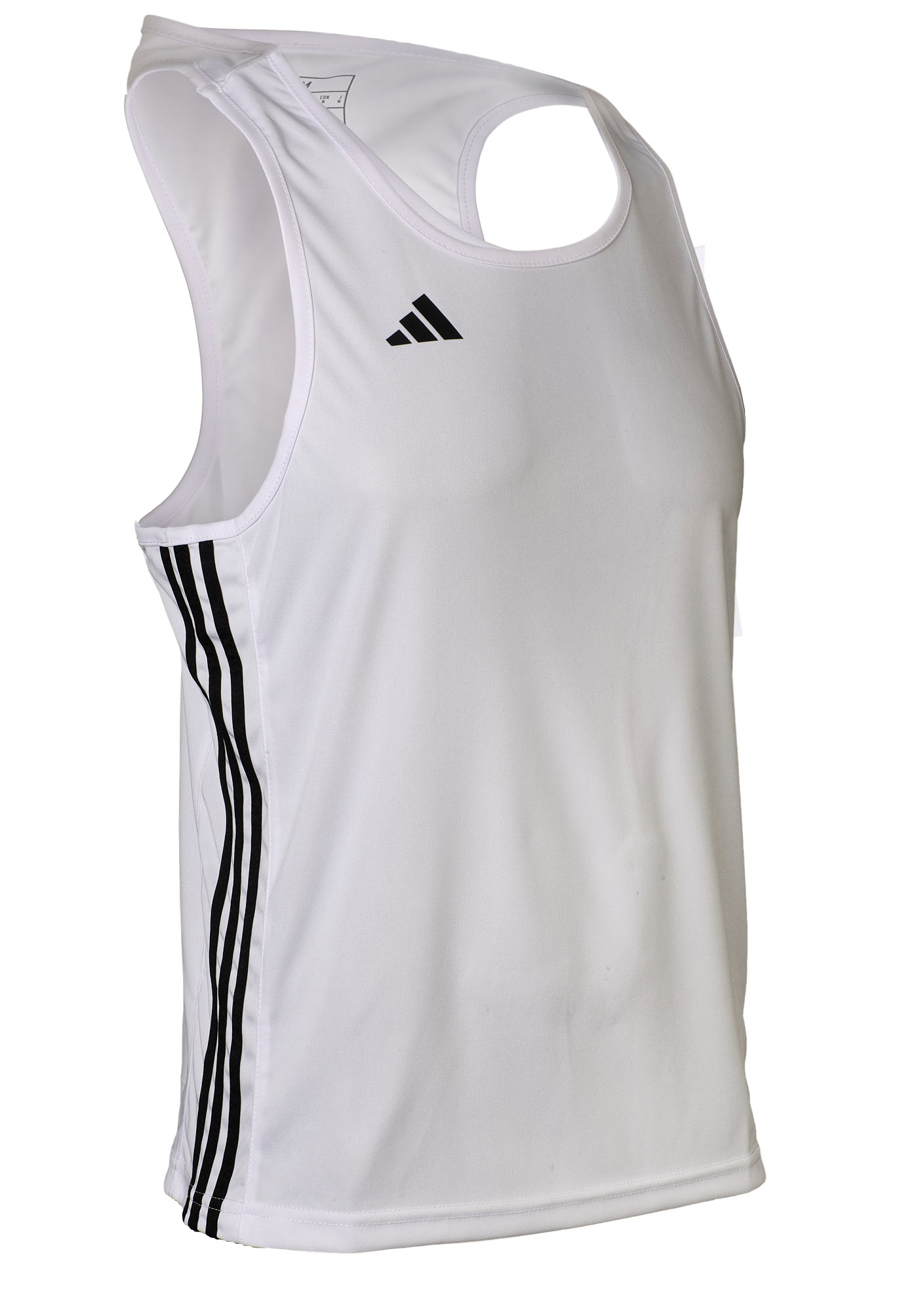 adidas boxing vest ADIBTT02 white