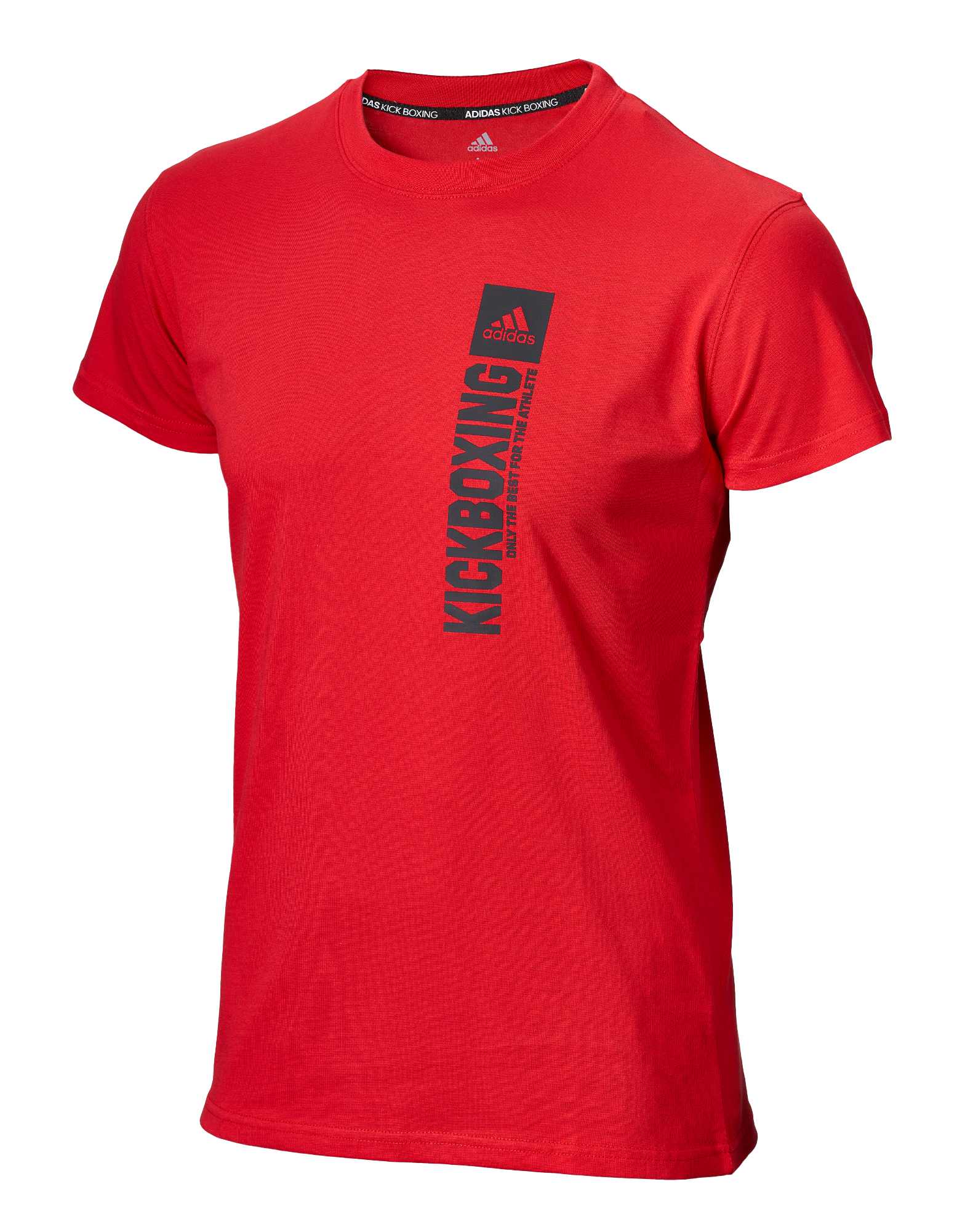 adidas community 22 t-shirt Kick Boxing red adiCLTS21V-KB