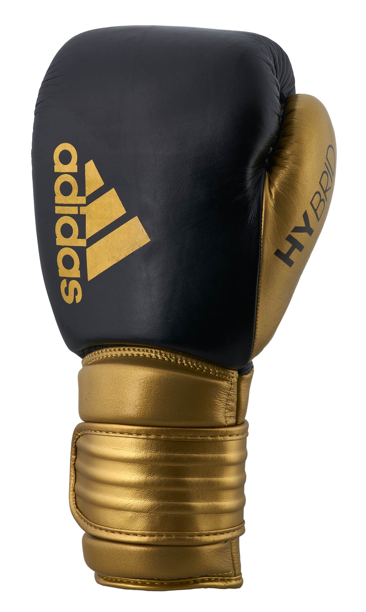 adiH300-Hybrid-300-Boxing-Glove-black_gold-10OZ-0006 adidas boxing glove Hybrid 300 ADIH300 black/gold