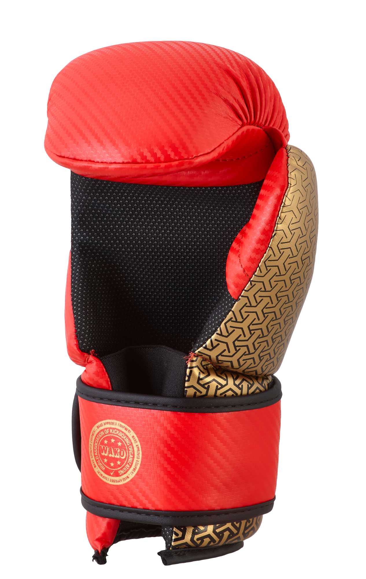 adidas pro point fighter glove adiKBPF300, red/gold adidas pro point fighter glove adiKBPF300, red/gold