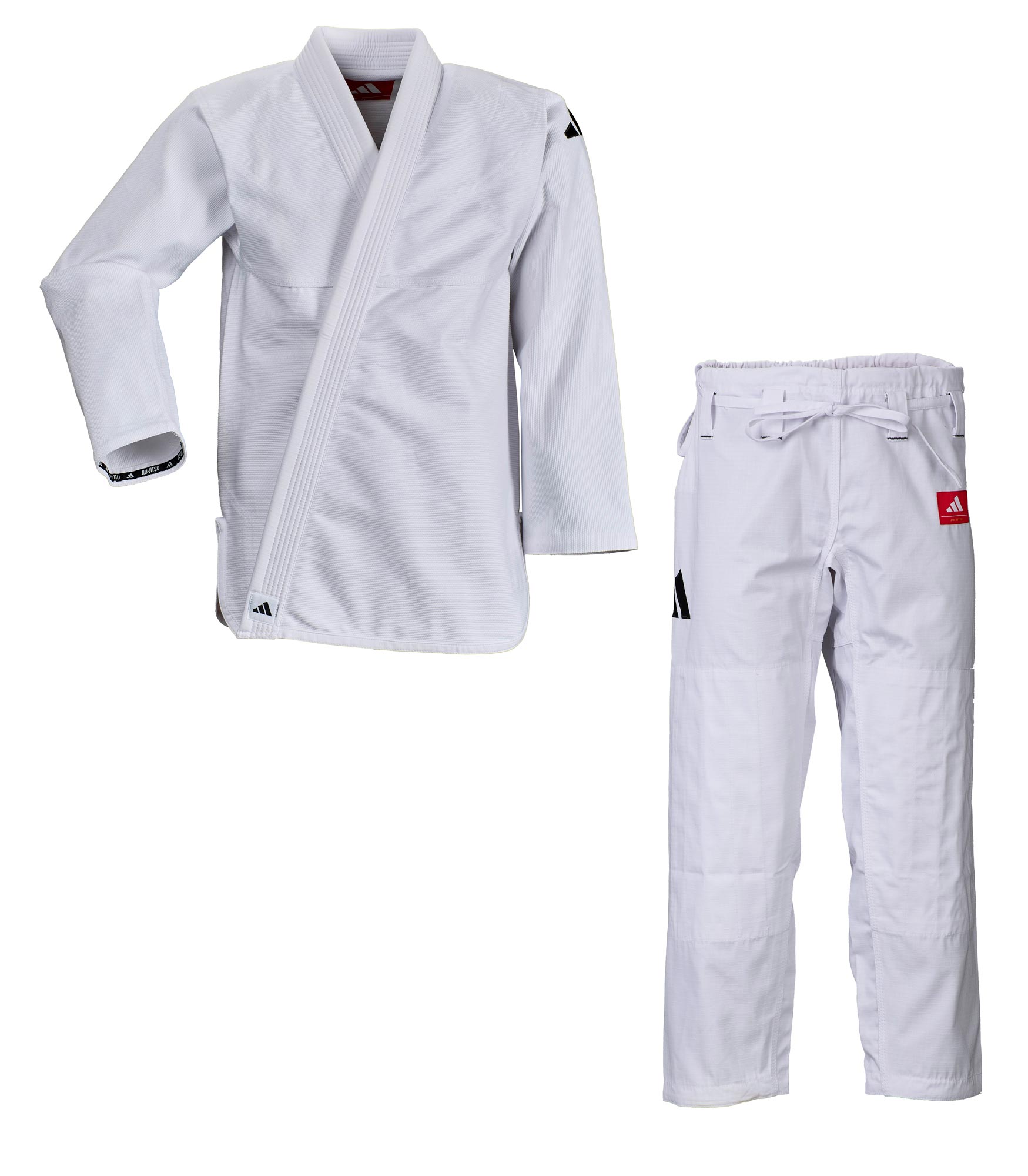 adidas BJJ-Anzug Challenge 2.0 JJ380P 2026 | white | A2 | 705420020