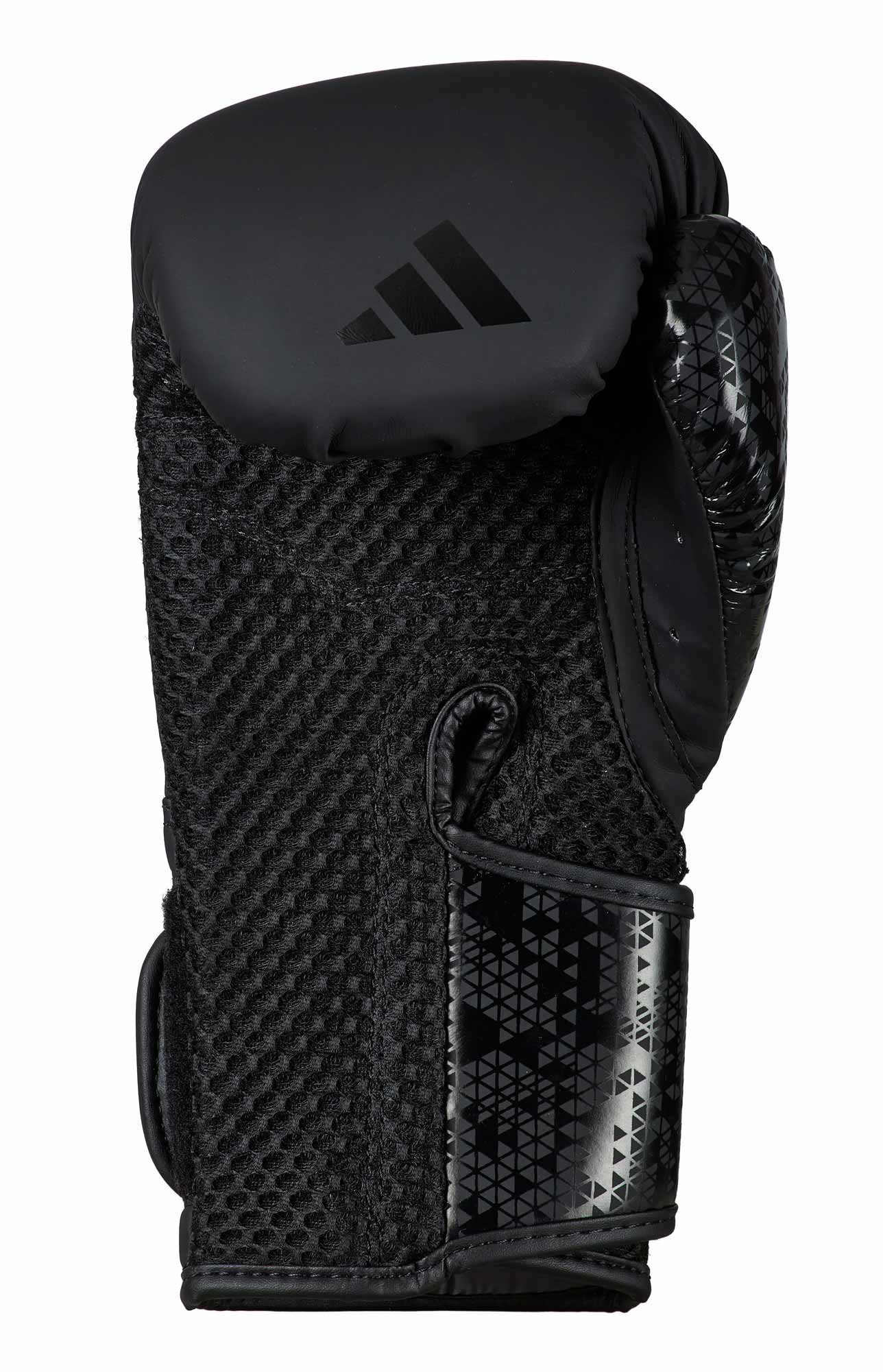 adidas Boxhandschuhe Combat 50 black/black, adiC50TG