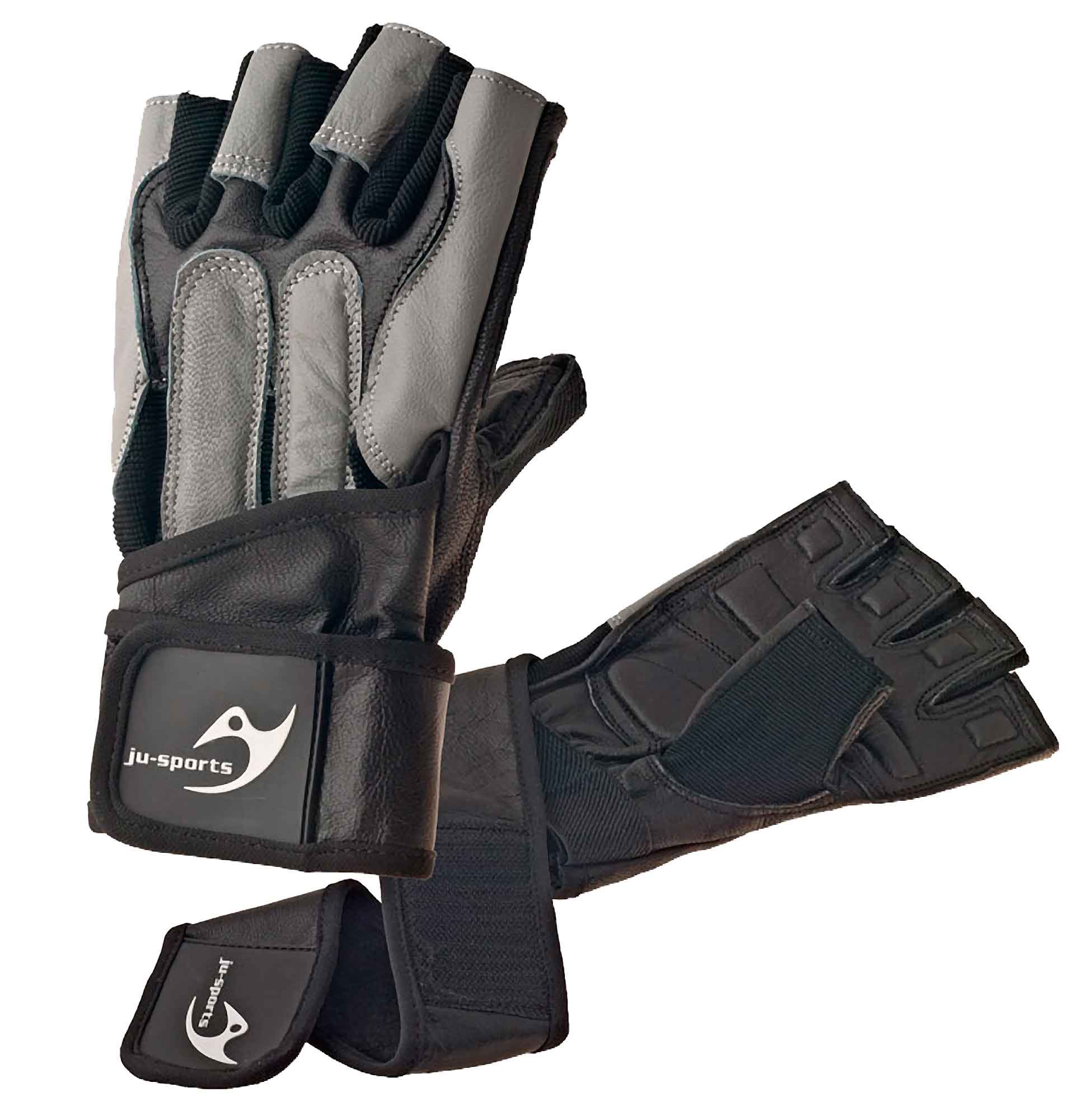 Ju-Sports Fitness Gloves Training Guard