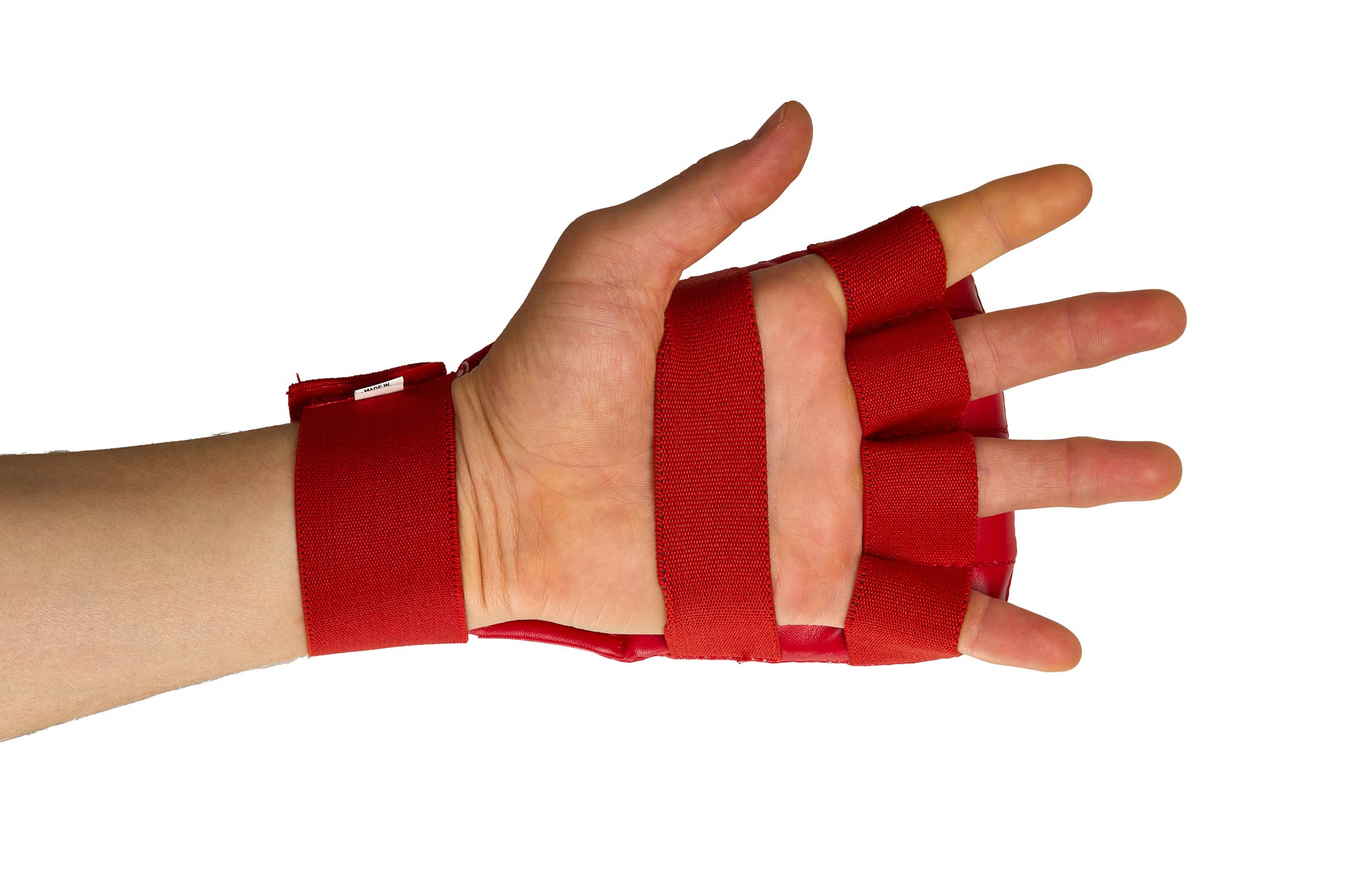 Hand mitt essential