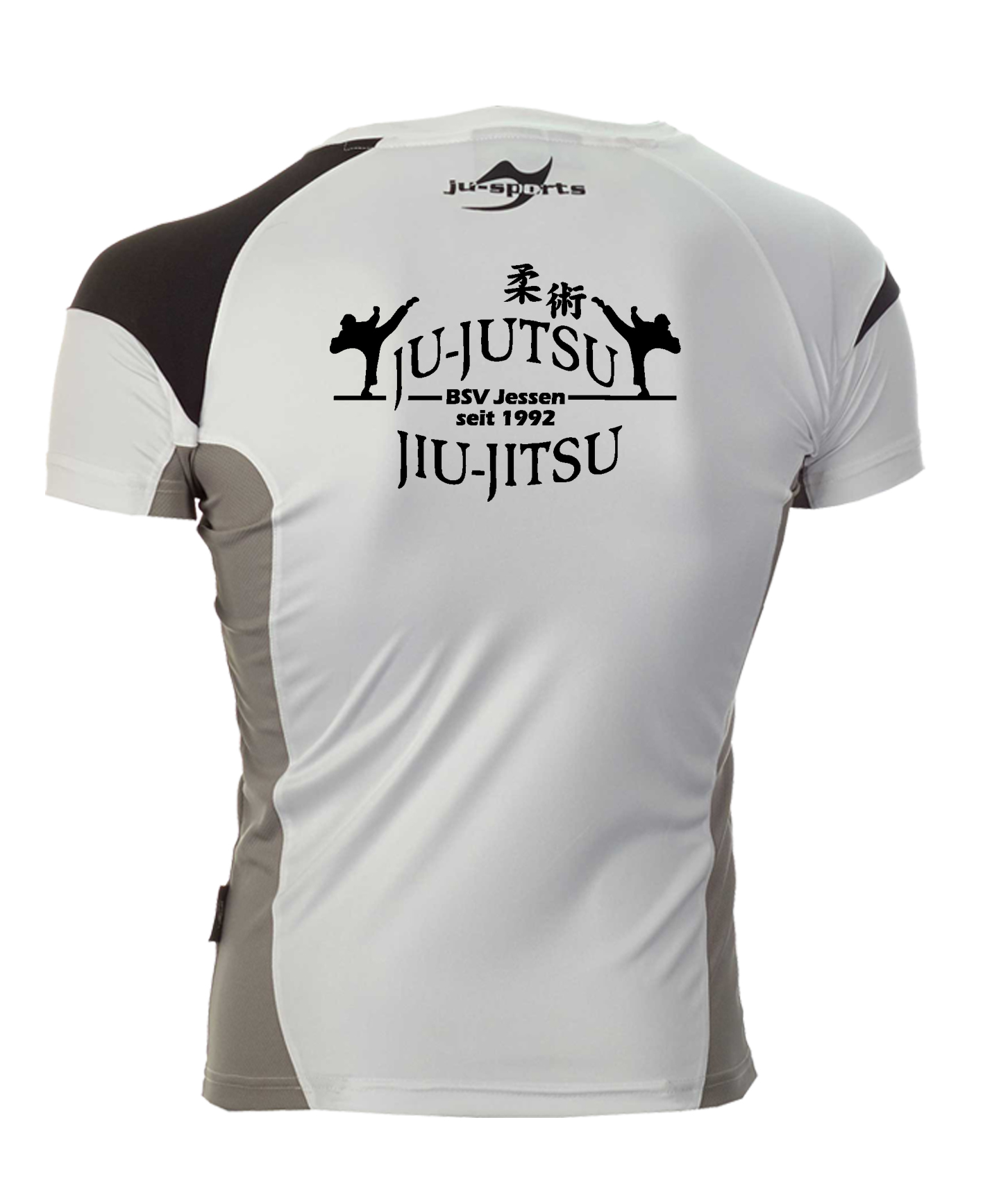 BSV Jessen C1 Shirt weiss