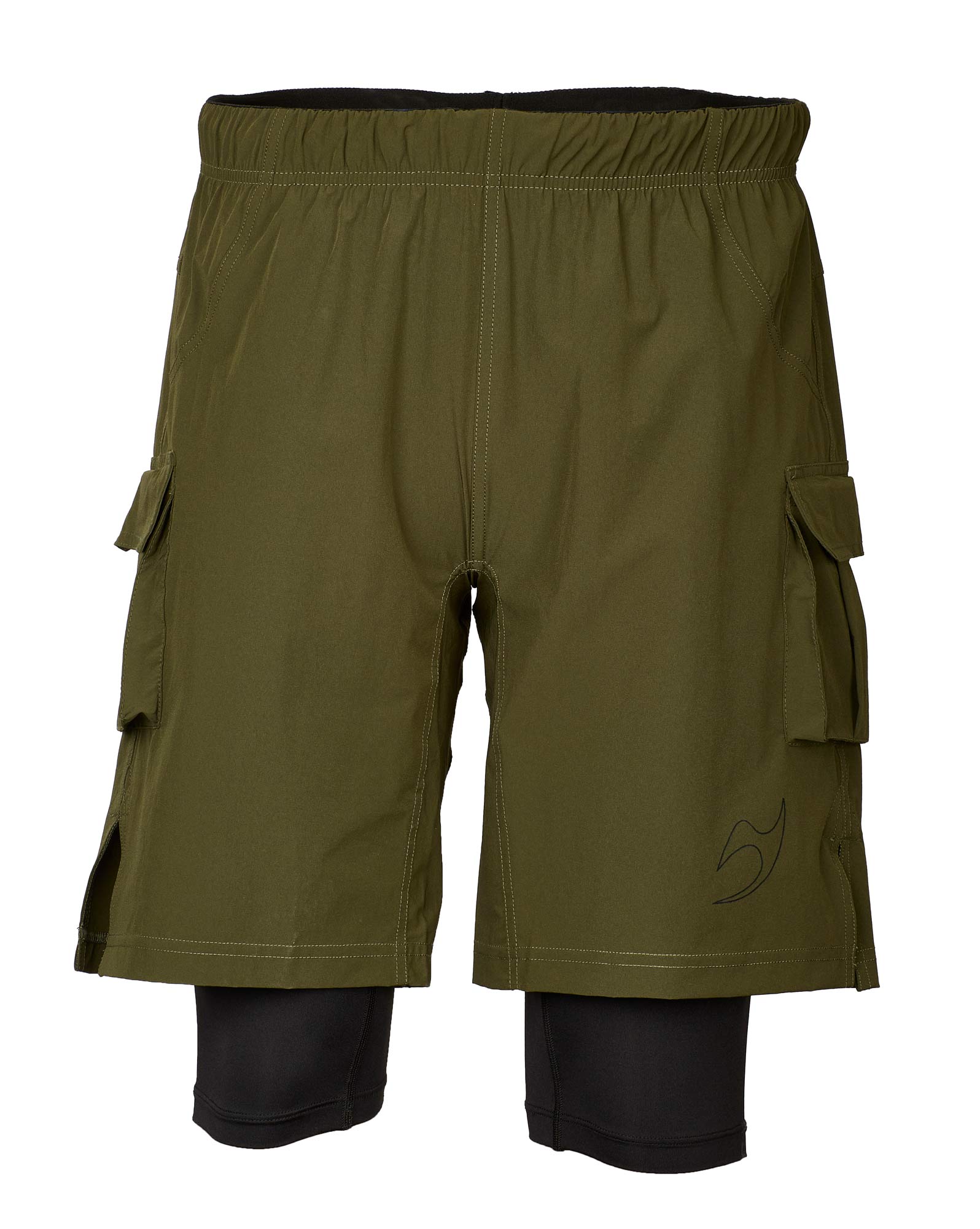 Kommando Flex - Hybrid shorts