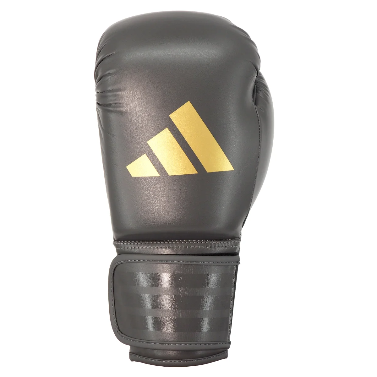 Boxhandschuh, Handschuh, Sportausrüstung, Leder, Grau