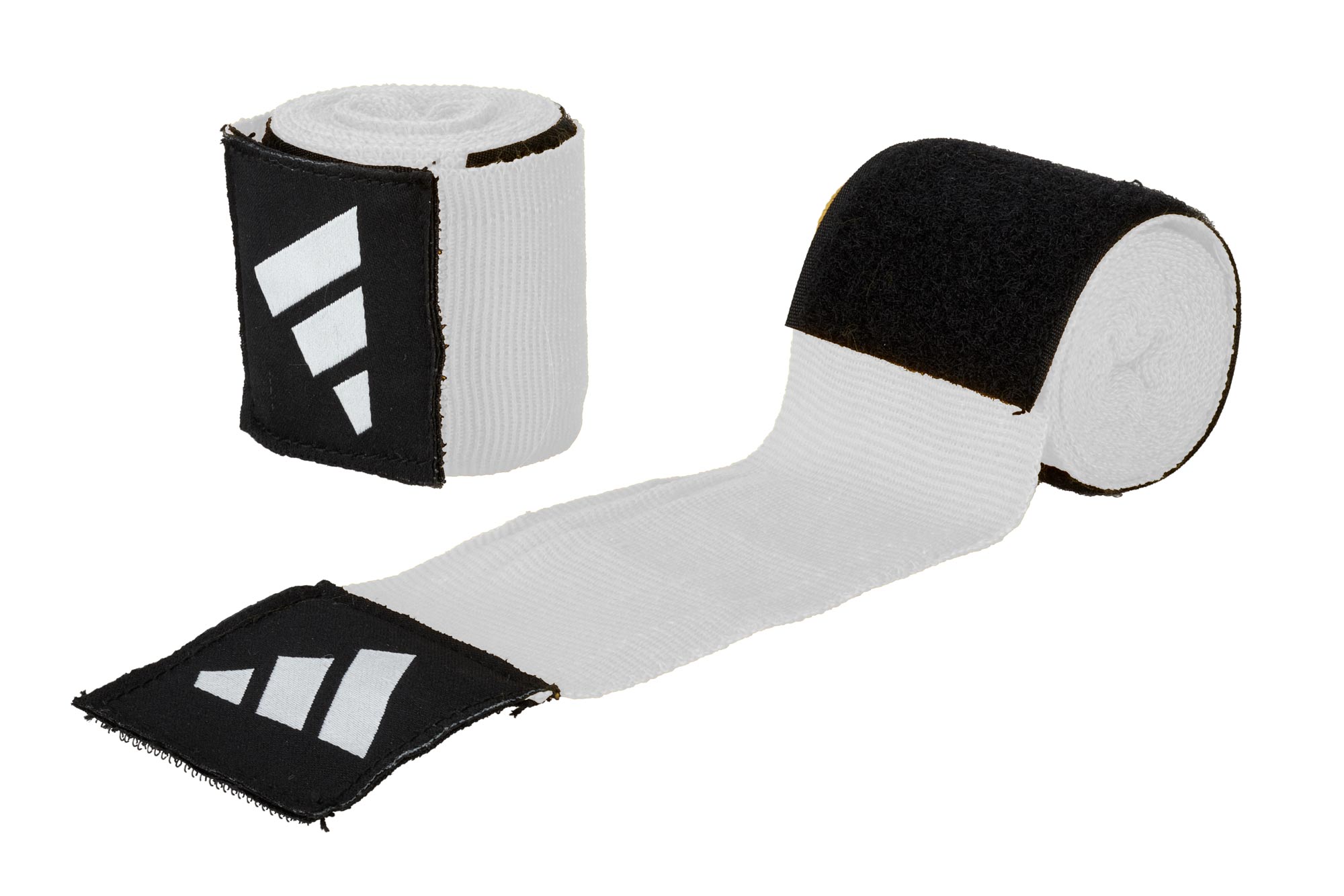 Sportband, Handband, Wrap, Weiß, Schwarz