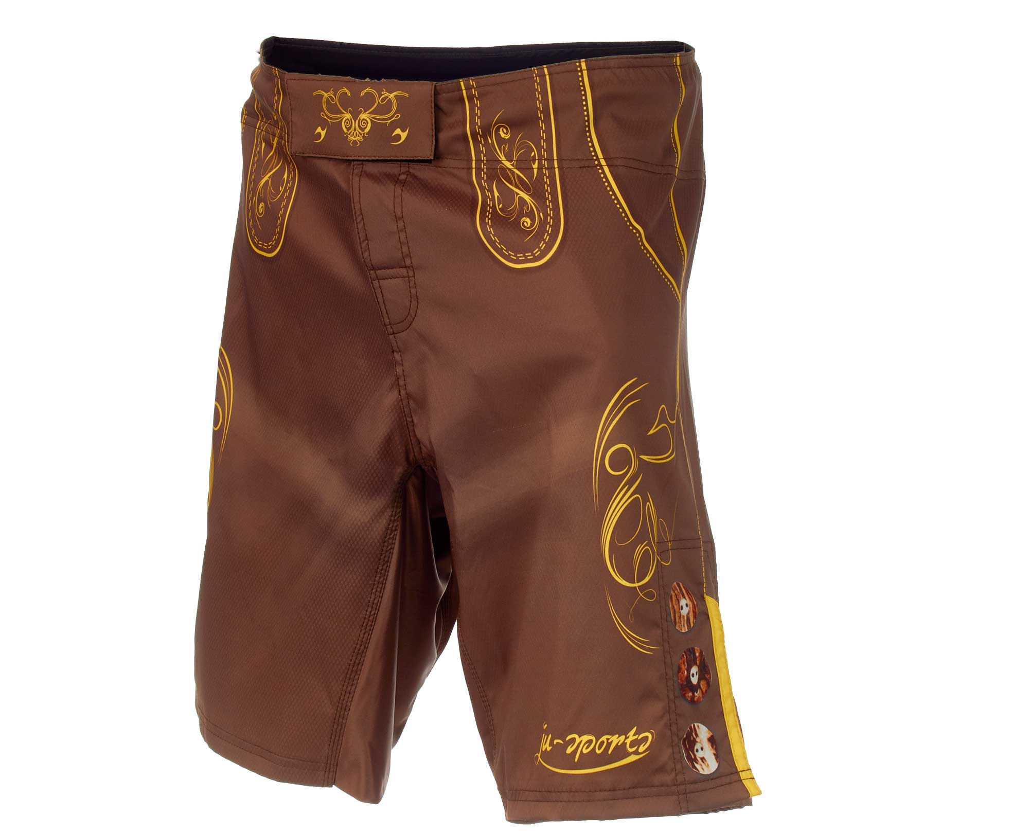 Ju-Sports Fight Shorts Bavaria C17