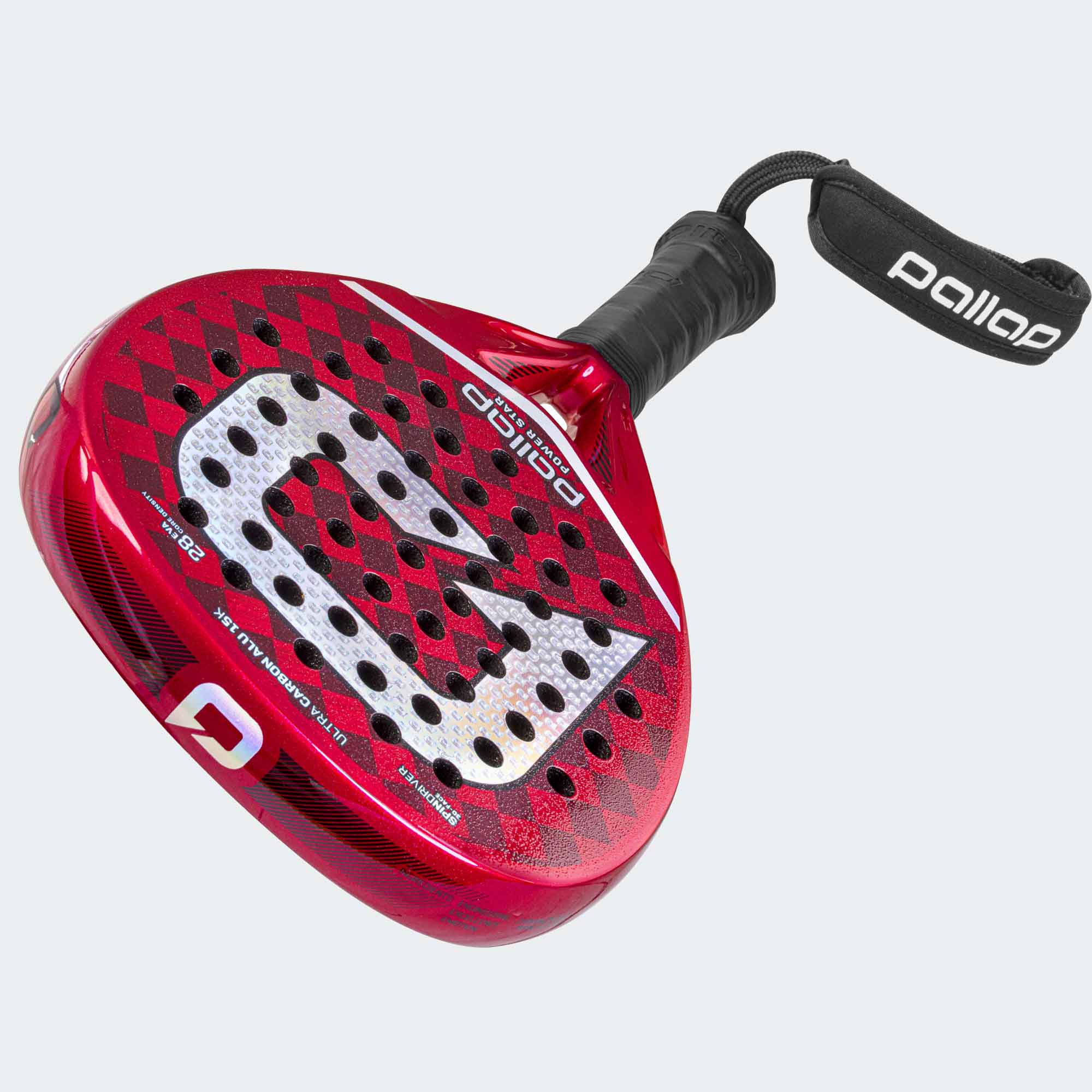 Pallap POWER STAR 2025 Padel Schläger
