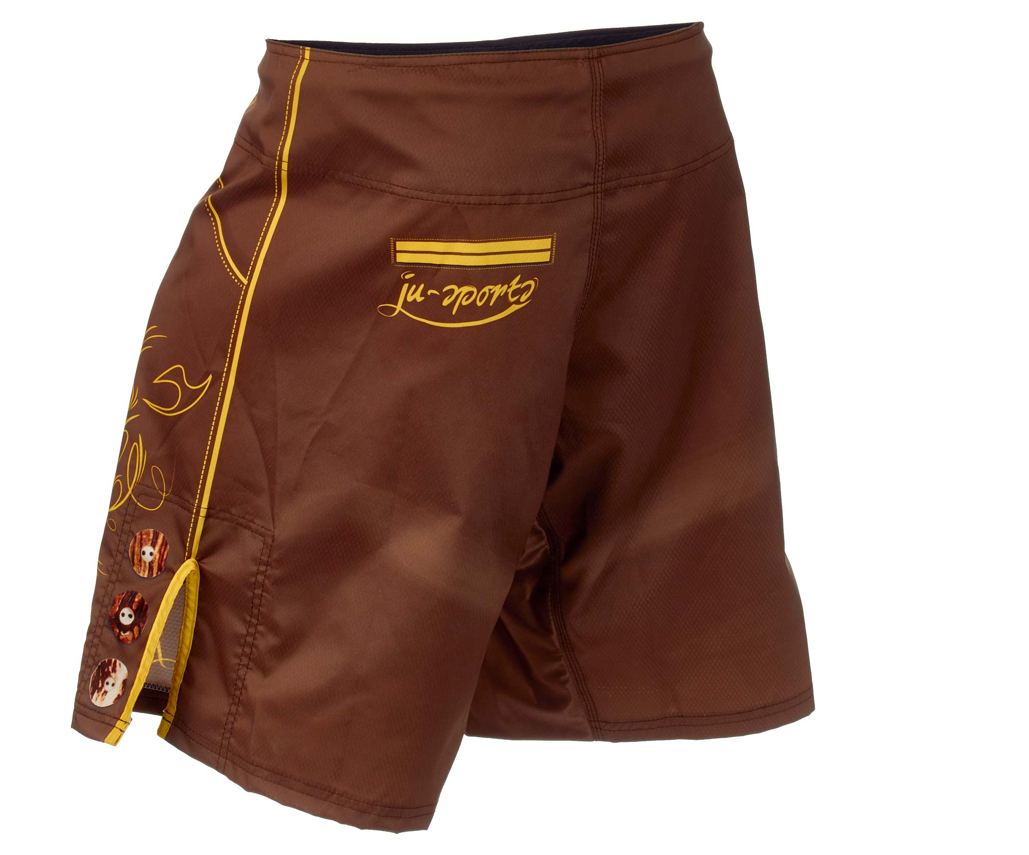 Ju-Sports Fight Shorts Bavaria C17