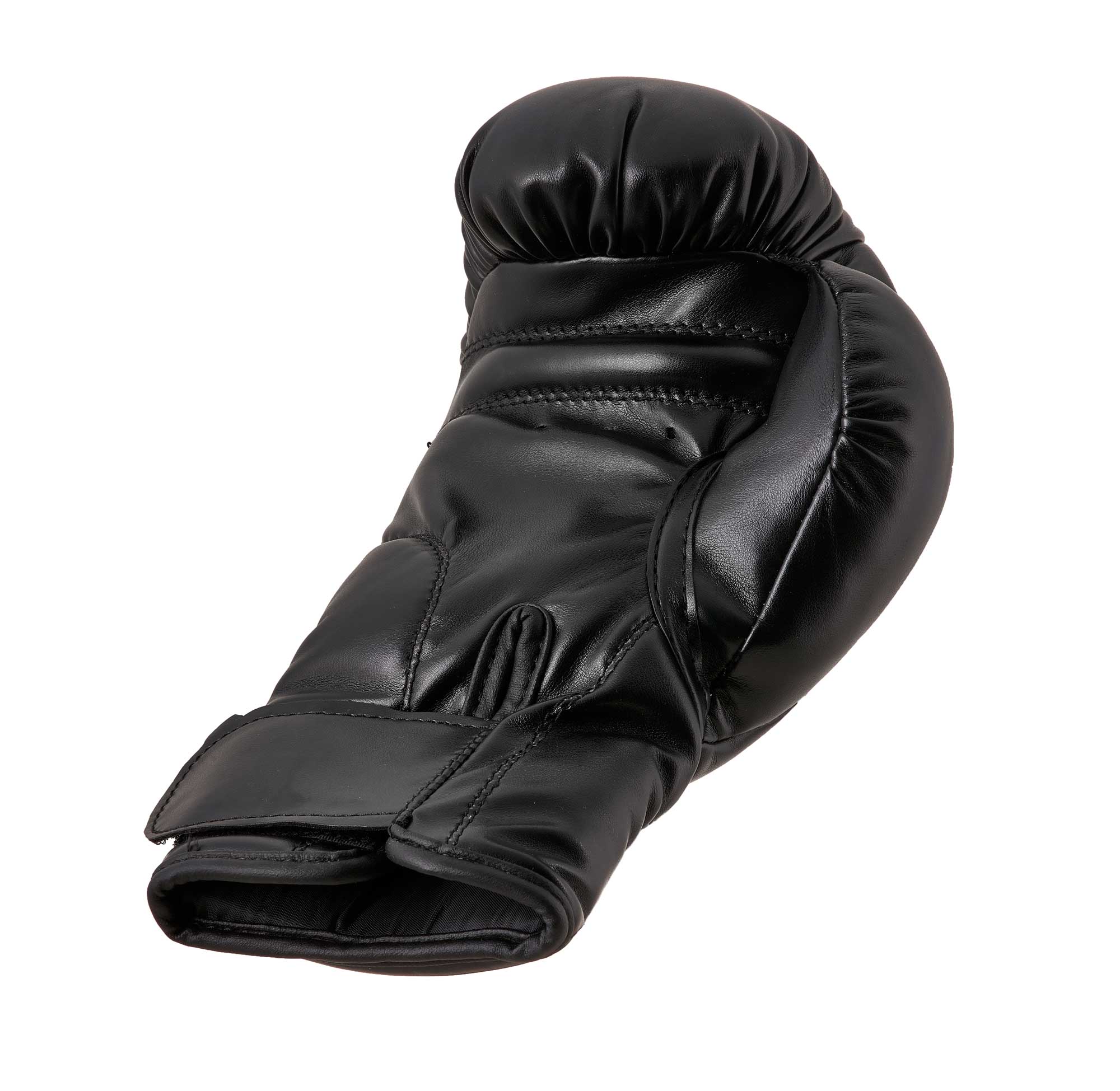 adidas Junior Boxing Kit, schwarz/rot- ADIBACJP