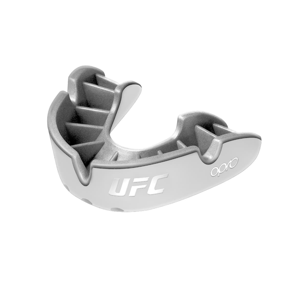 OPRO Mouthguard UFC Silver Senior GEN5 edition