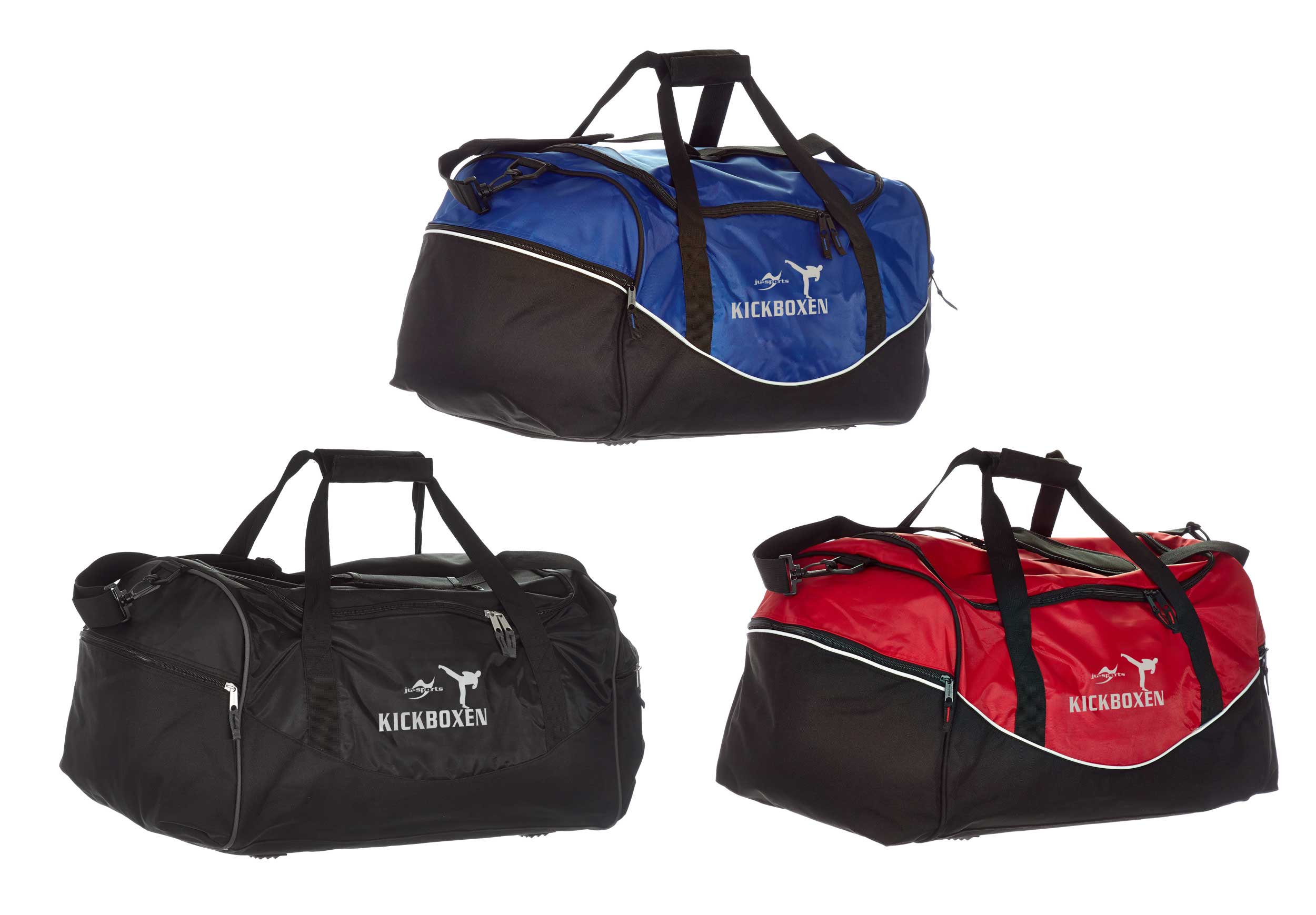 Team Kit Bag Kickboxing