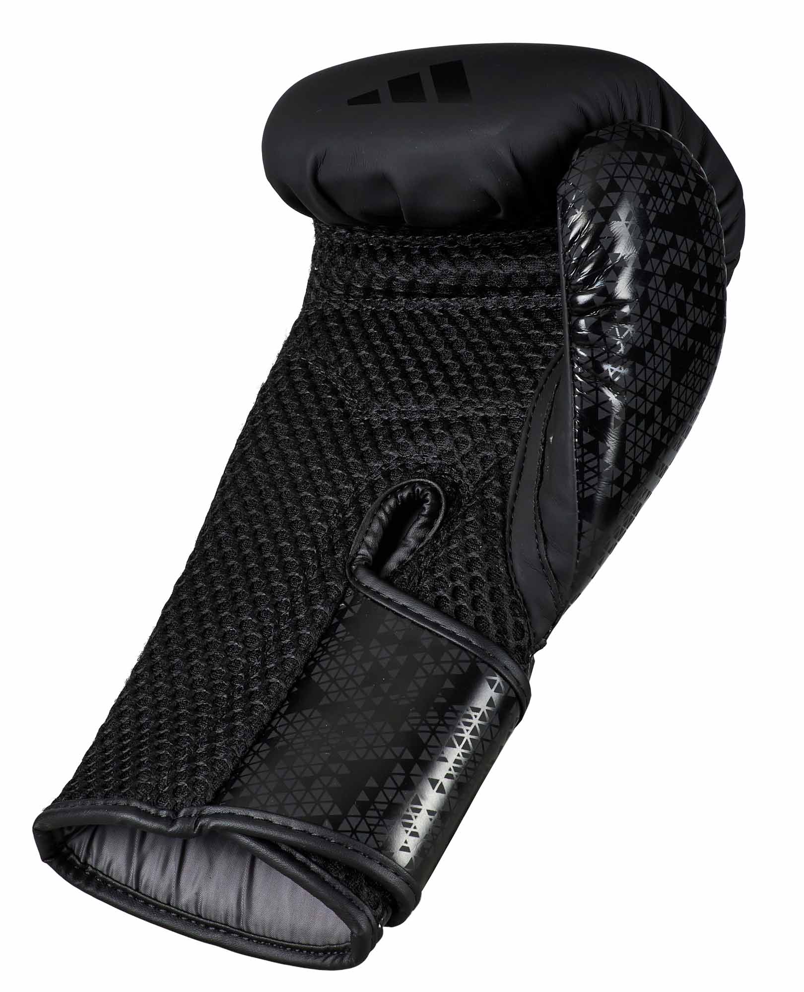 adidas Boxhandschuhe Combat 50 black/black, adiC50TG