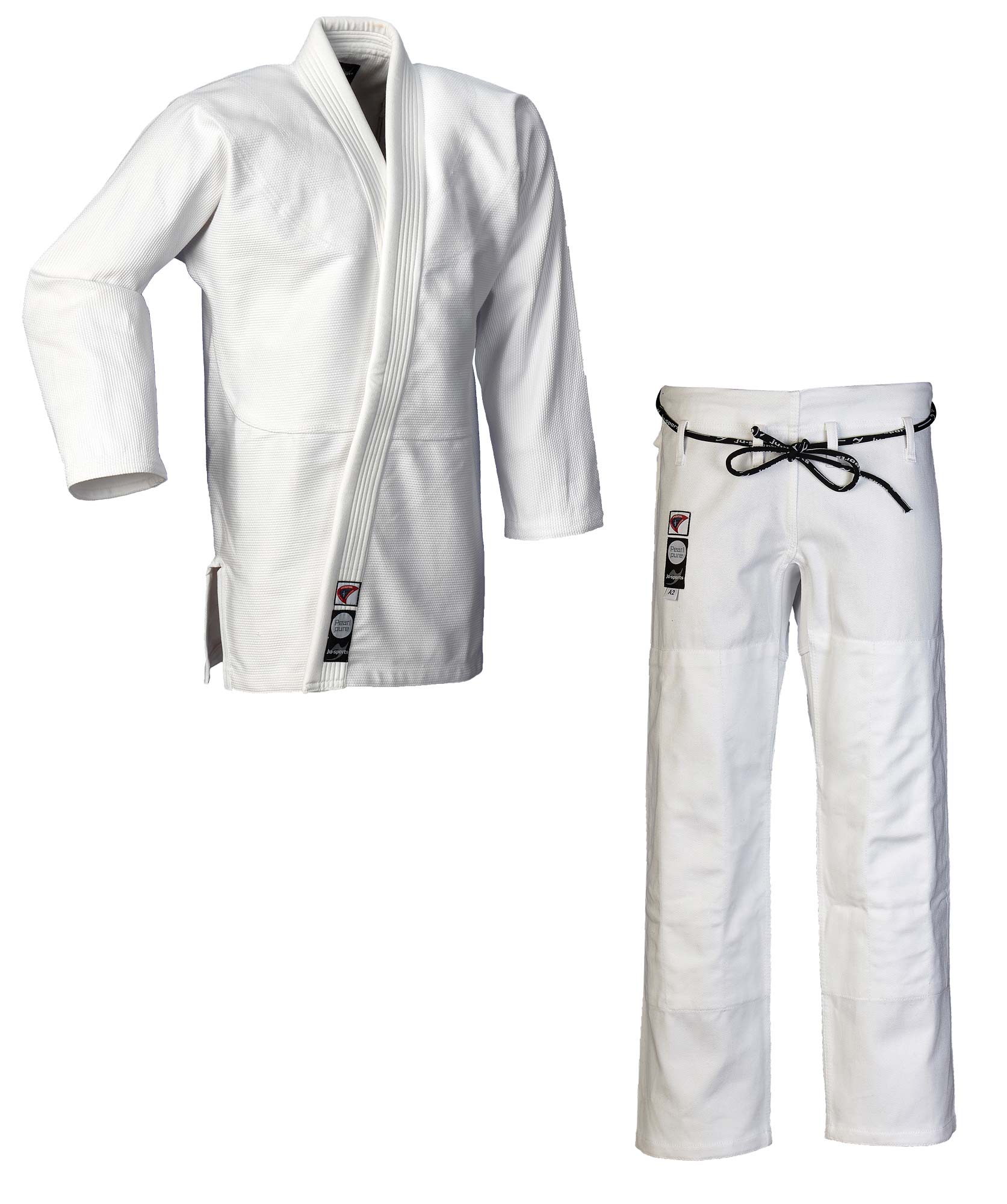 Ju-Jutsu/Jiu-Jitsu gi Pearl Pure