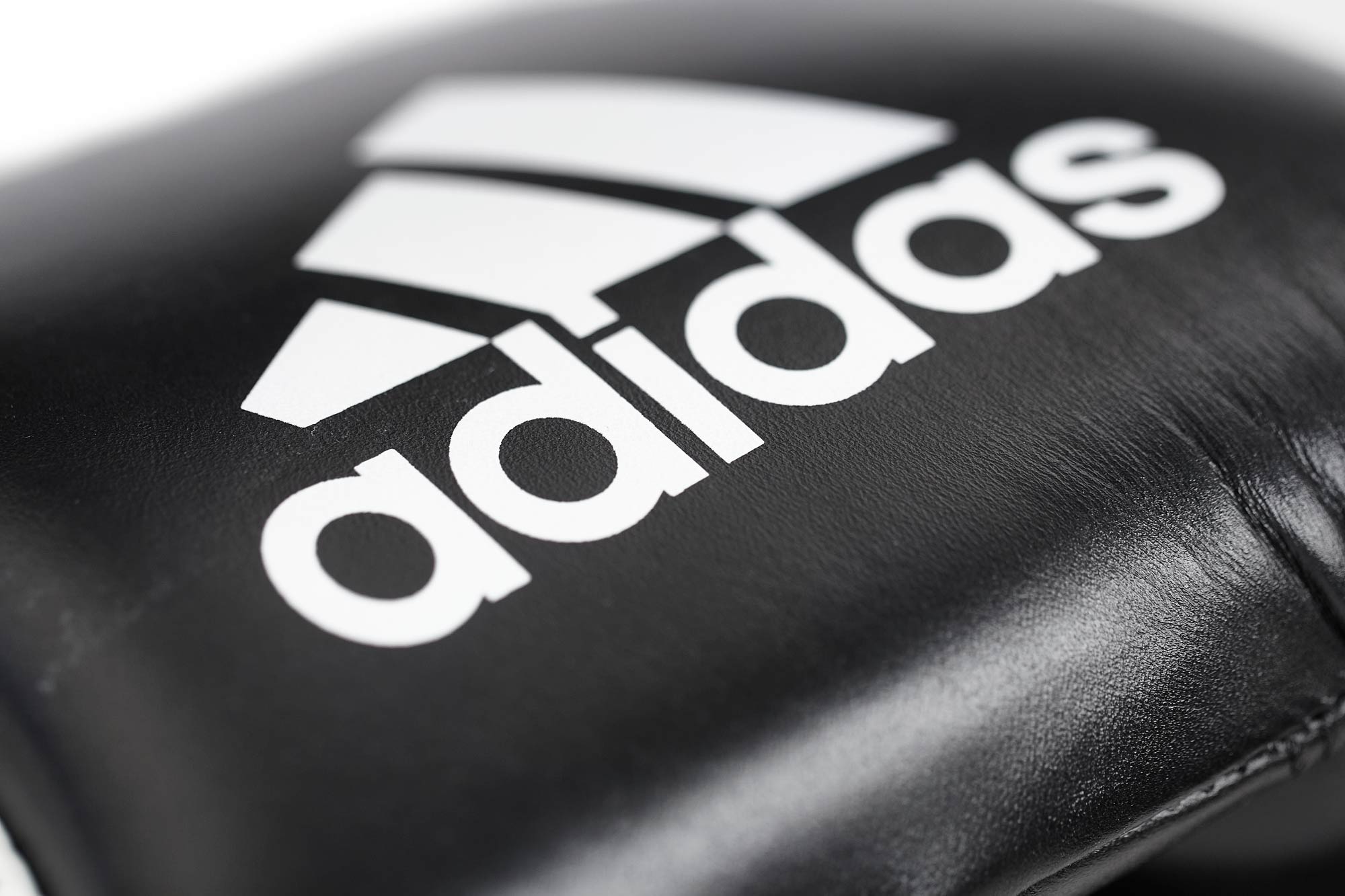 adiH300-Hybrid-300-Boxing-Glove-black_white-14OZ-D0407 adidas boxing glove Hybrid 300 ADIH300 black/white