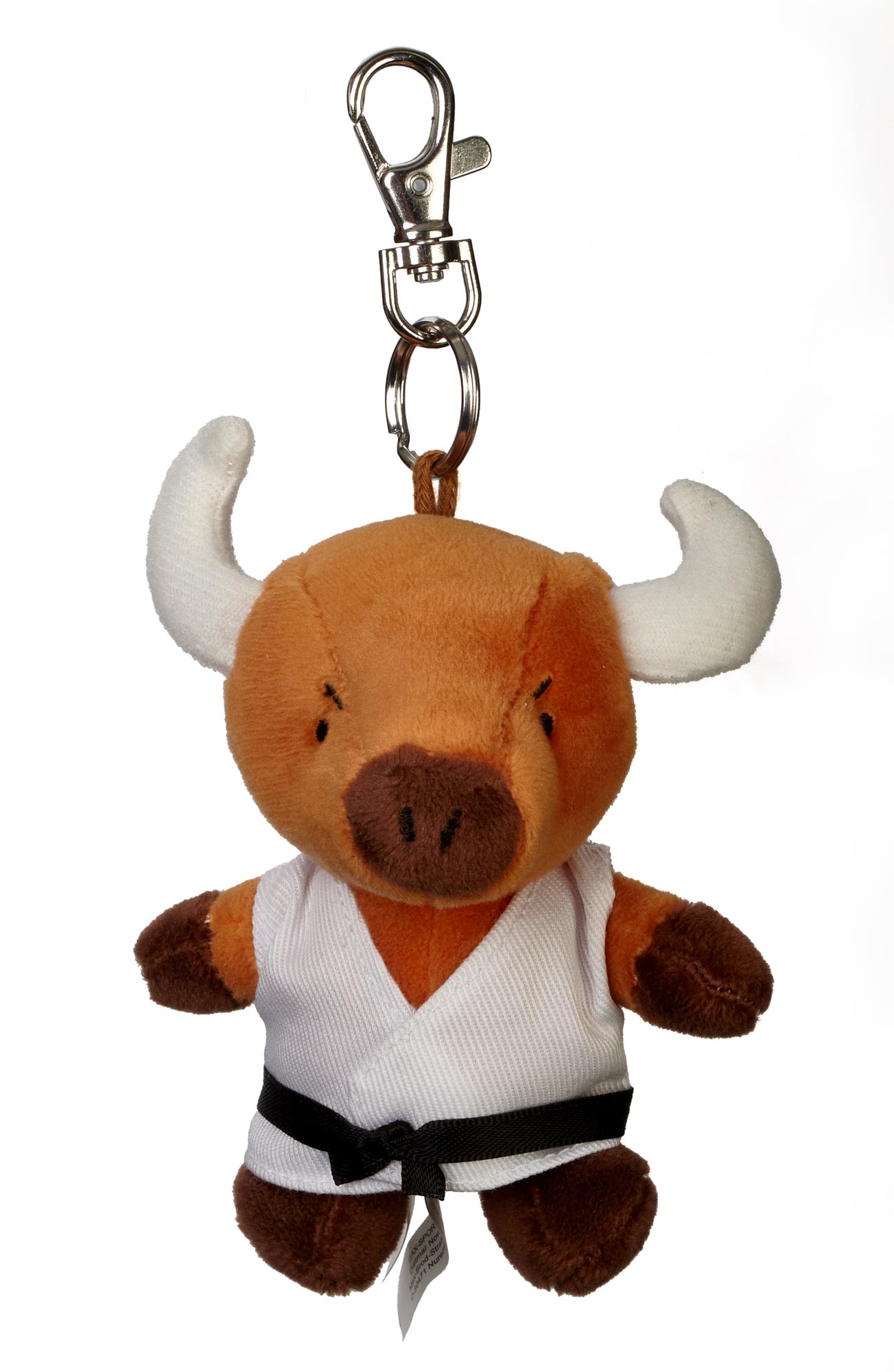 Key Ring Strong Bull