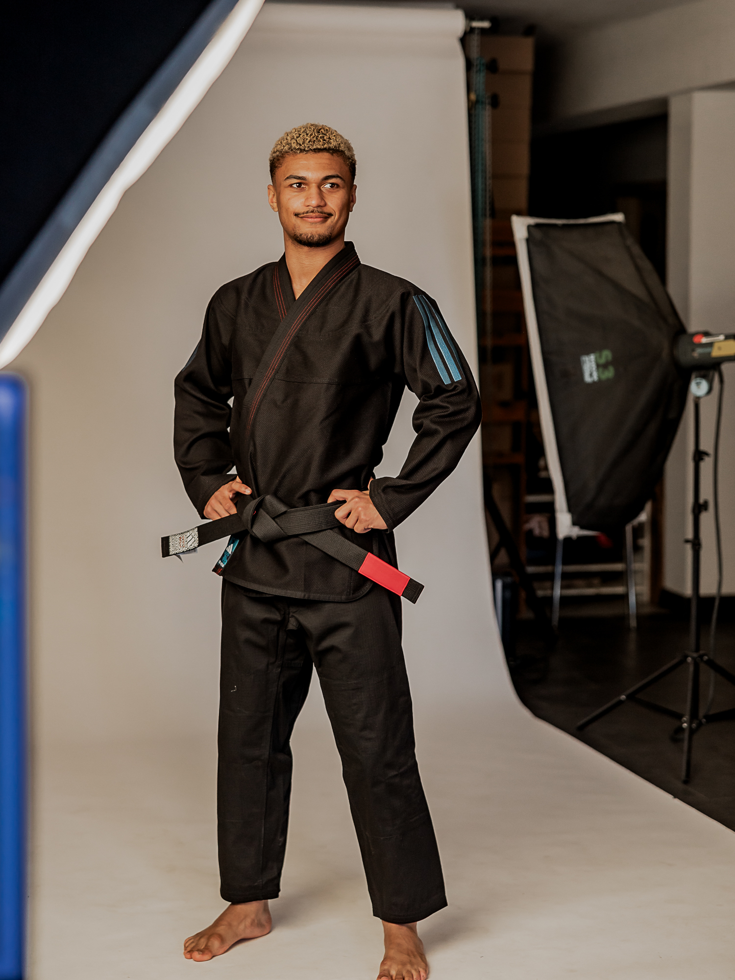 adidas BJJ-Anzug Contest JJ430P