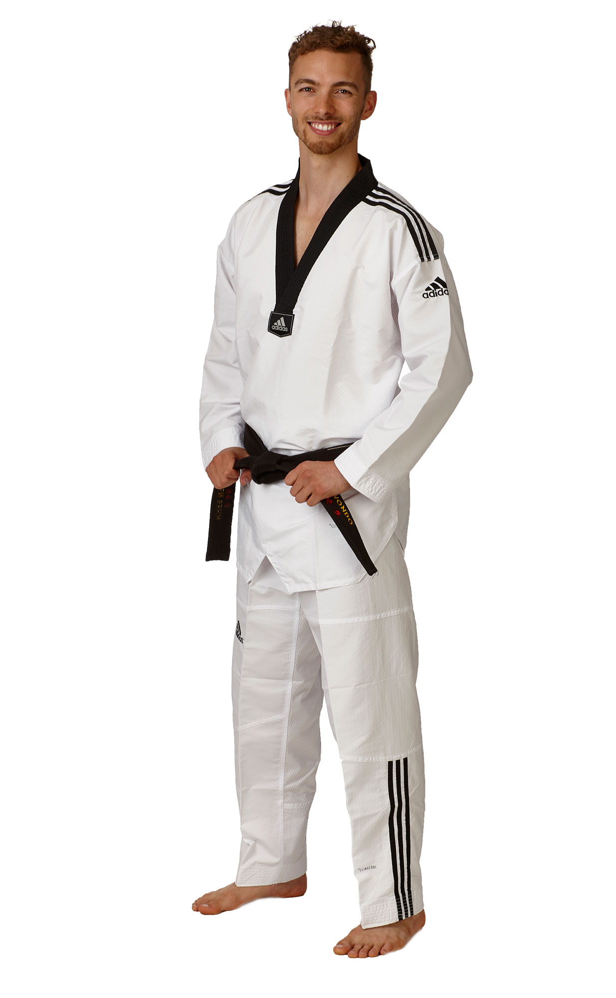 adidas Taekwondoanzug adi contest, ADITC02_CH